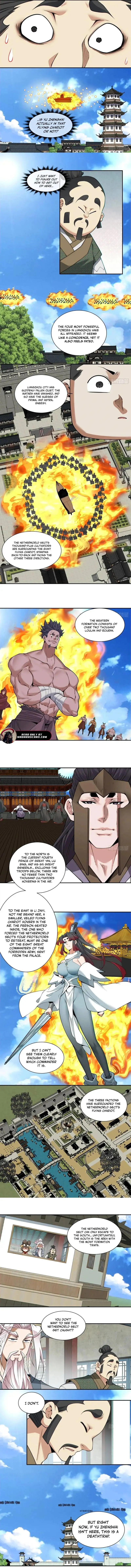 Read My Disciples Are All Big Villains Manga Online