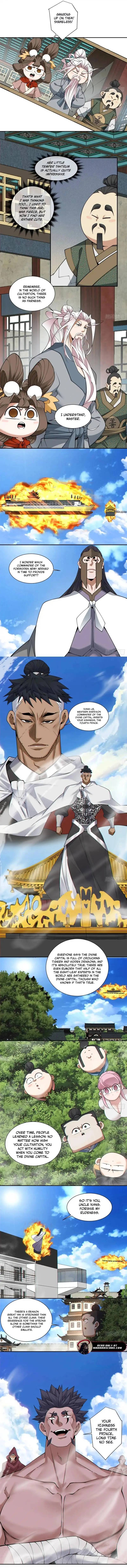 Read My Disciples Are All Big Villains Manga Online