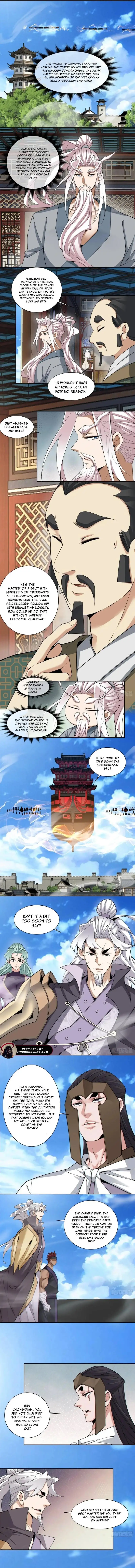 Read My Disciples Are All Big Villains Manga Online