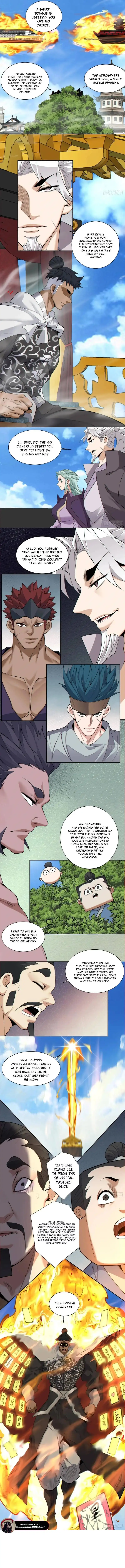 Read My Disciples Are All Big Villains Manga Online