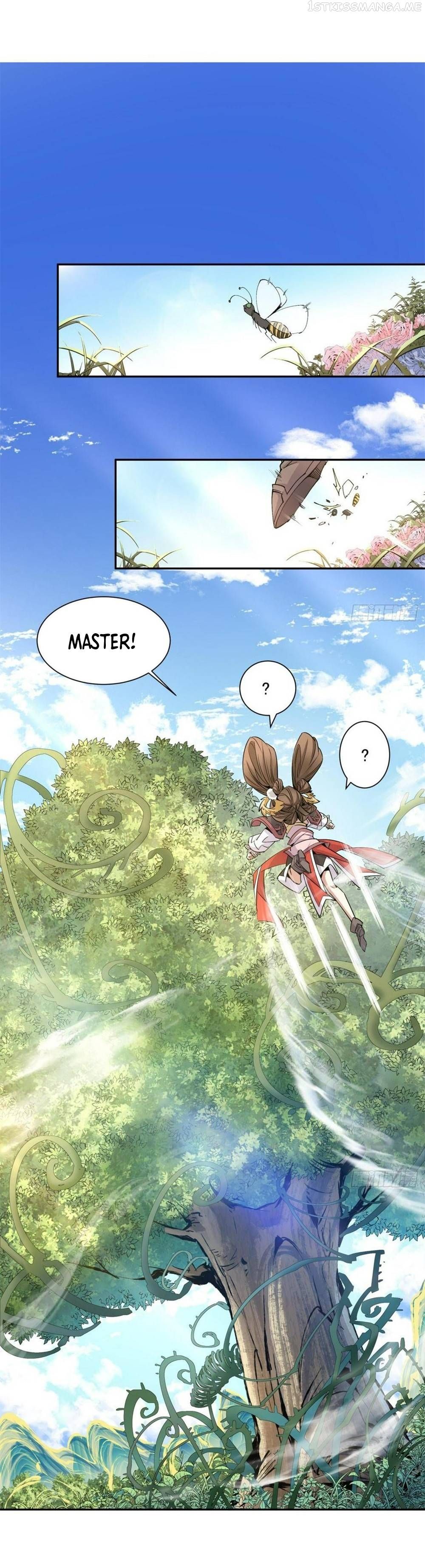 Read My Disciples Are All Big Villains Manga Online