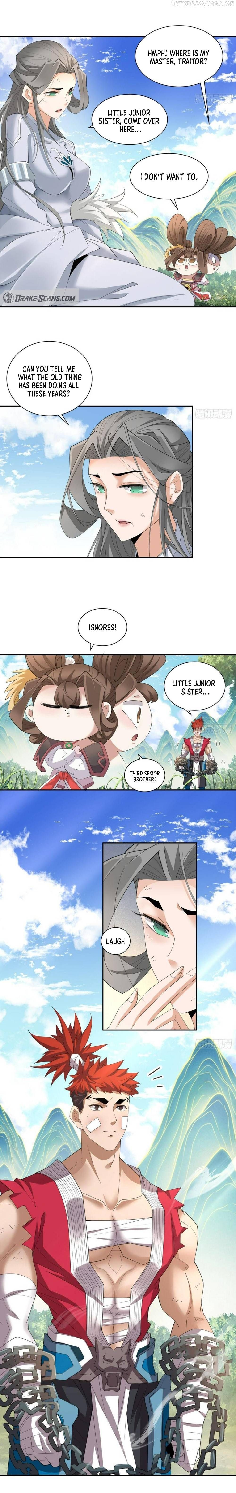 Read My Disciples Are All Big Villains Manga Online