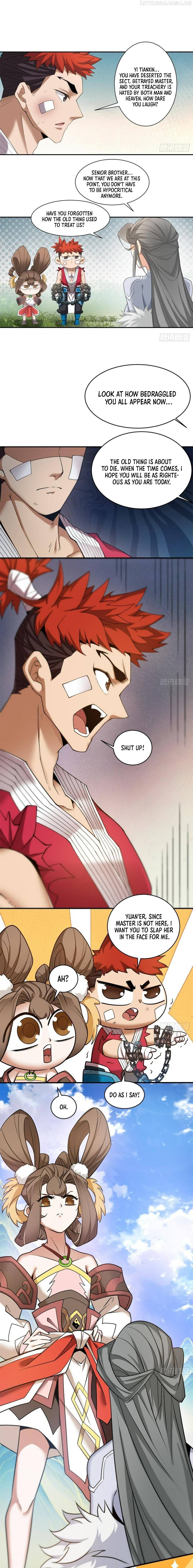 Read My Disciples Are All Big Villains Manga Online