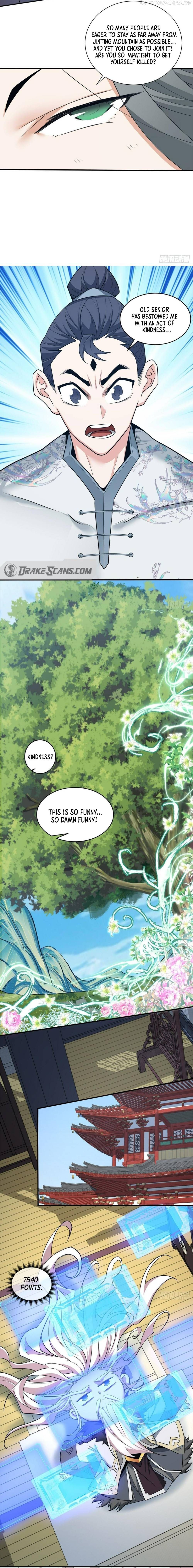 Read My Disciples Are All Big Villains Manga Online