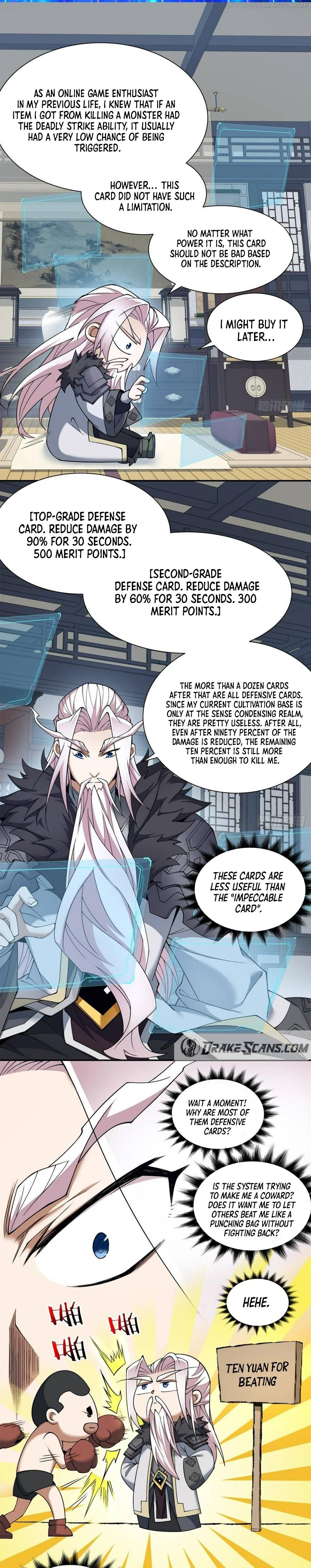 Read My Disciples Are All Big Villains Manga Online