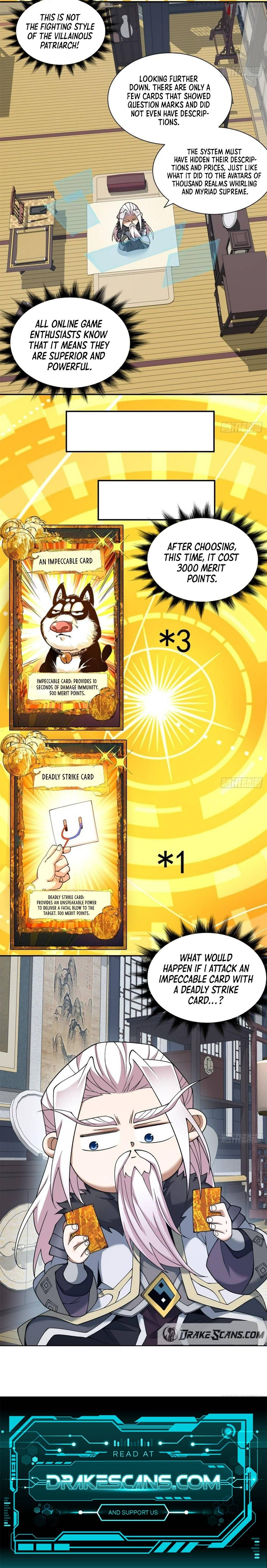 Read My Disciples Are All Big Villains Manga Online