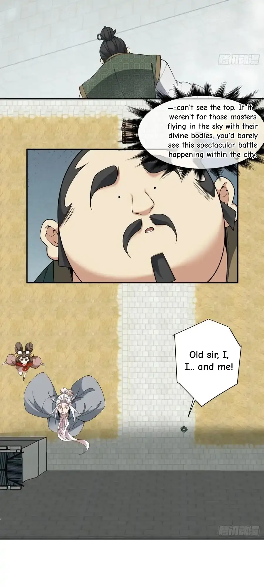 Read My Disciples Are All Big Villains Manga Online