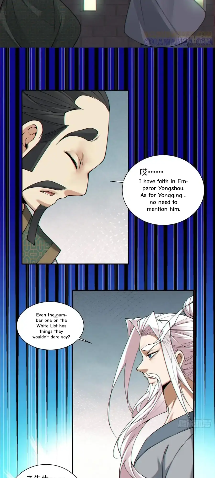 Read My Disciples Are All Big Villains Manga Online