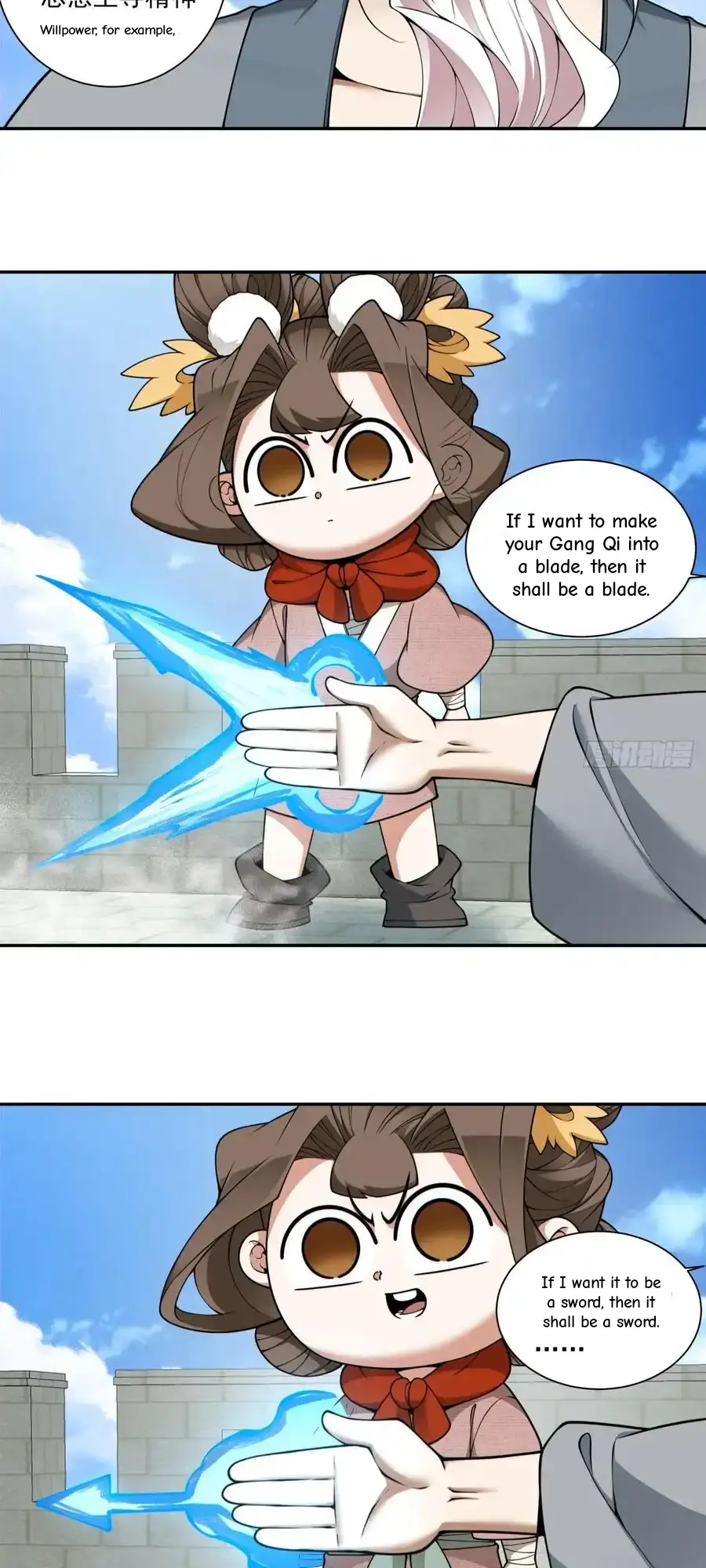 Read My Disciples Are All Big Villains Manga Online