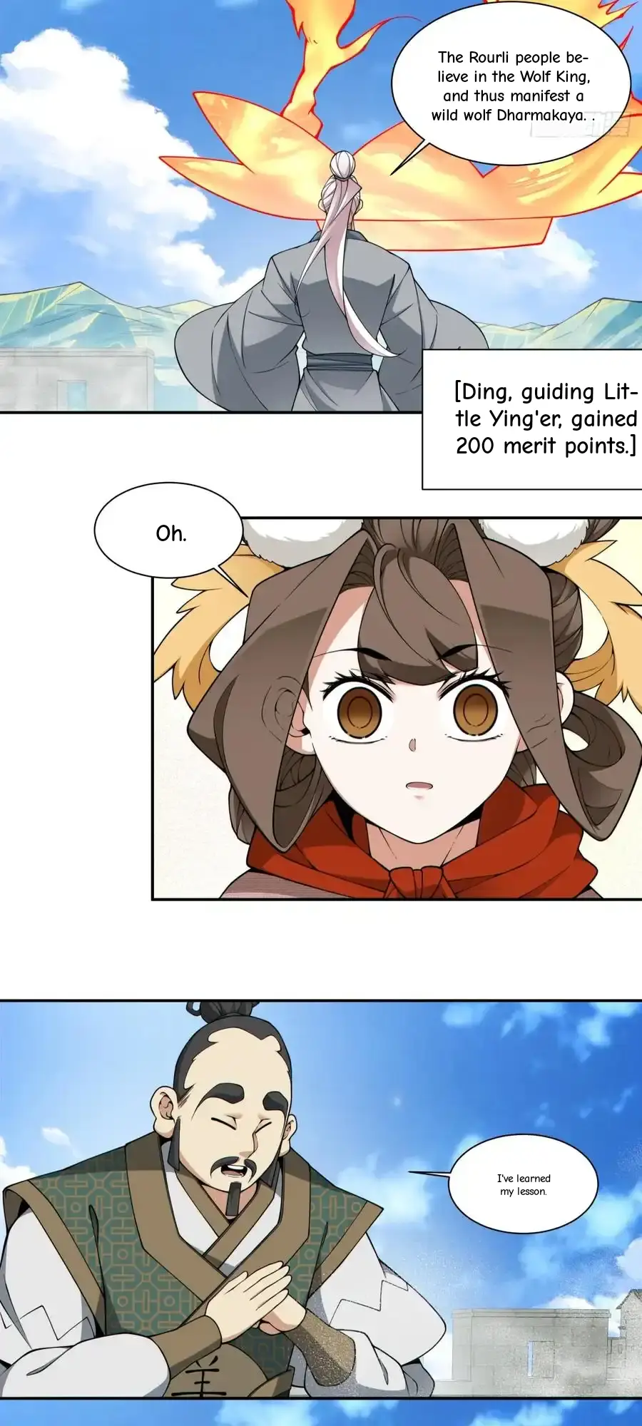 Read My Disciples Are All Big Villains Manga Online