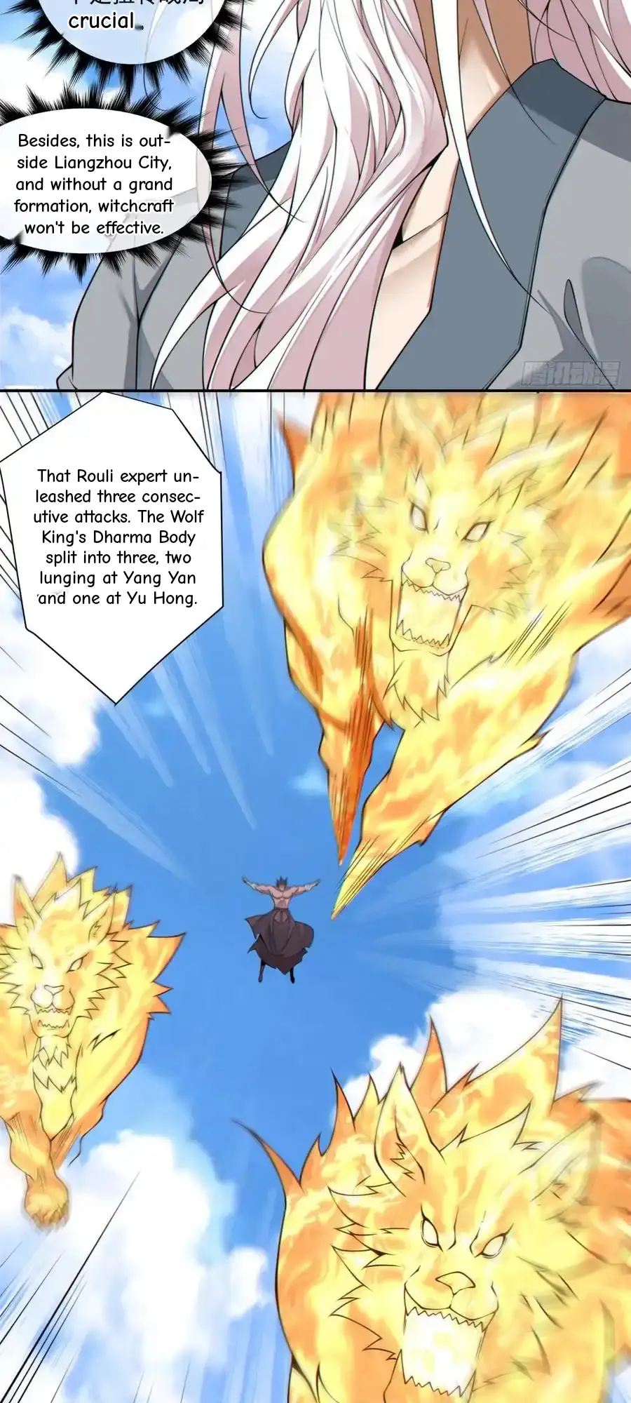 Read My Disciples Are All Big Villains Manga Online