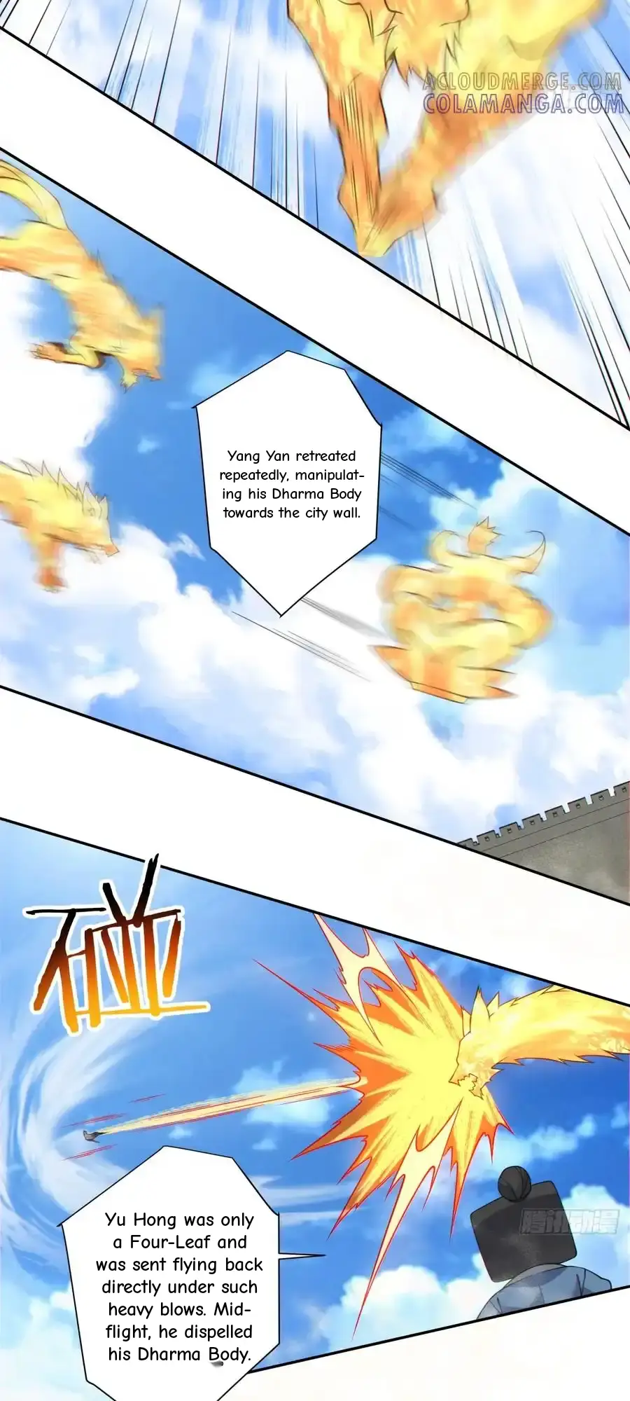 Read My Disciples Are All Big Villains Manga Online