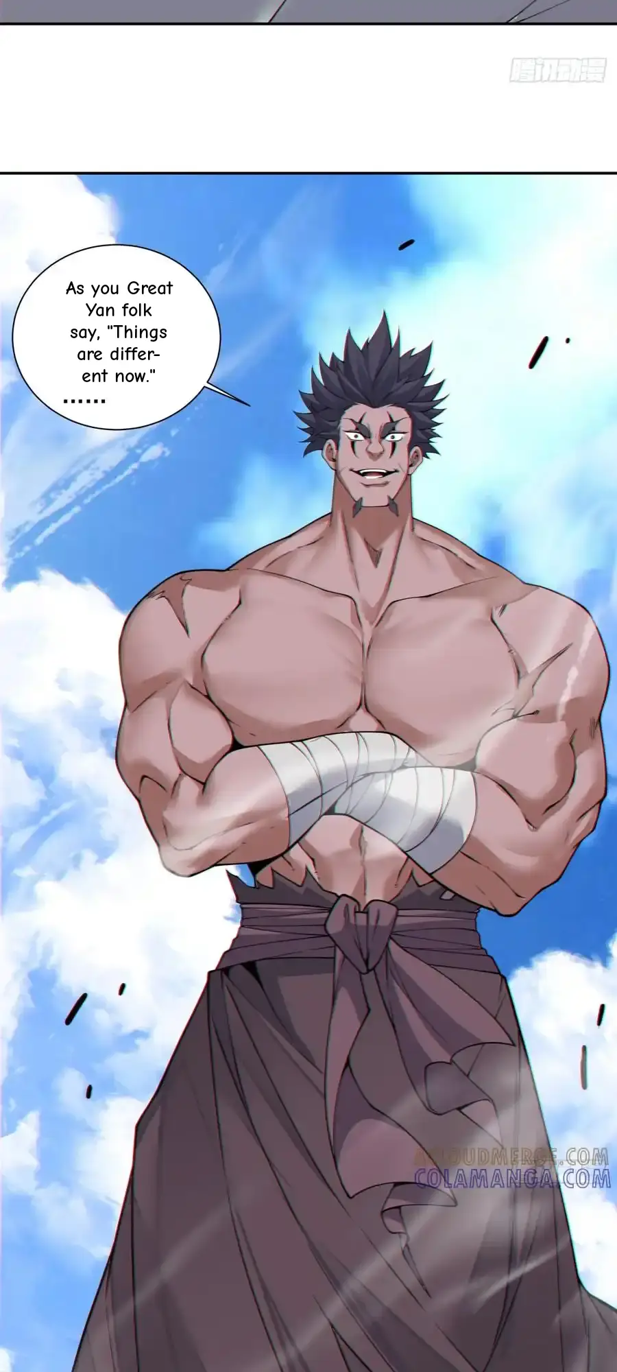 Read My Disciples Are All Big Villains Manga Online