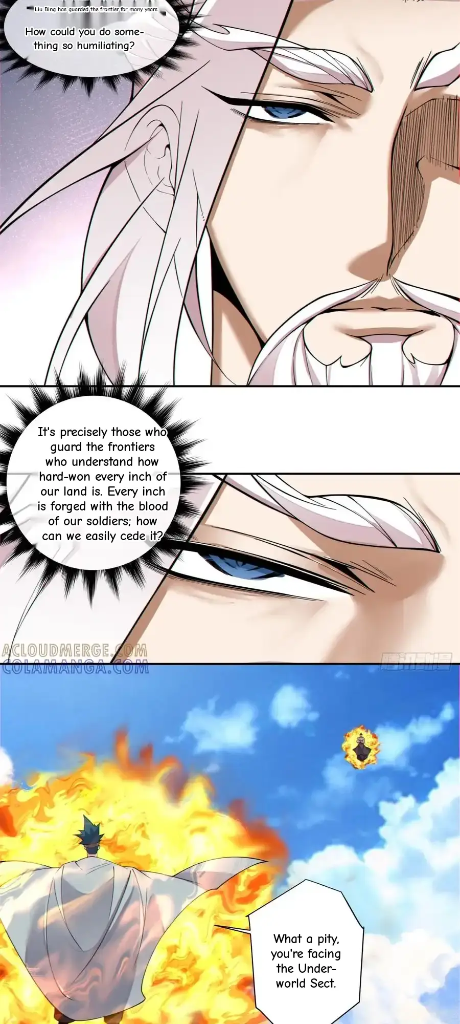 Read My Disciples Are All Big Villains Manga Online