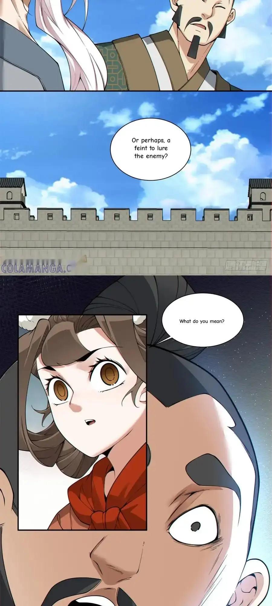 Read My Disciples Are All Big Villains Manga Online