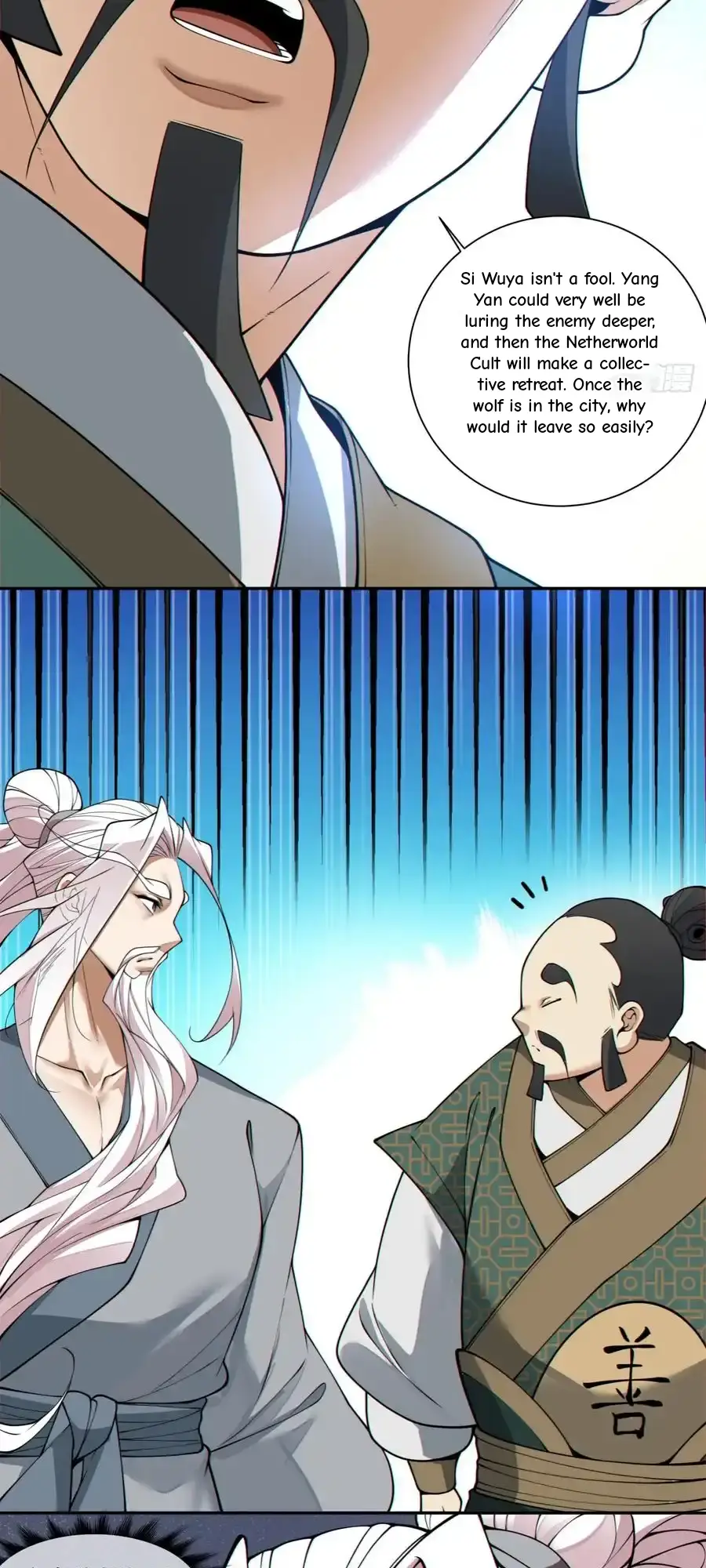Read My Disciples Are All Big Villains Manga Online