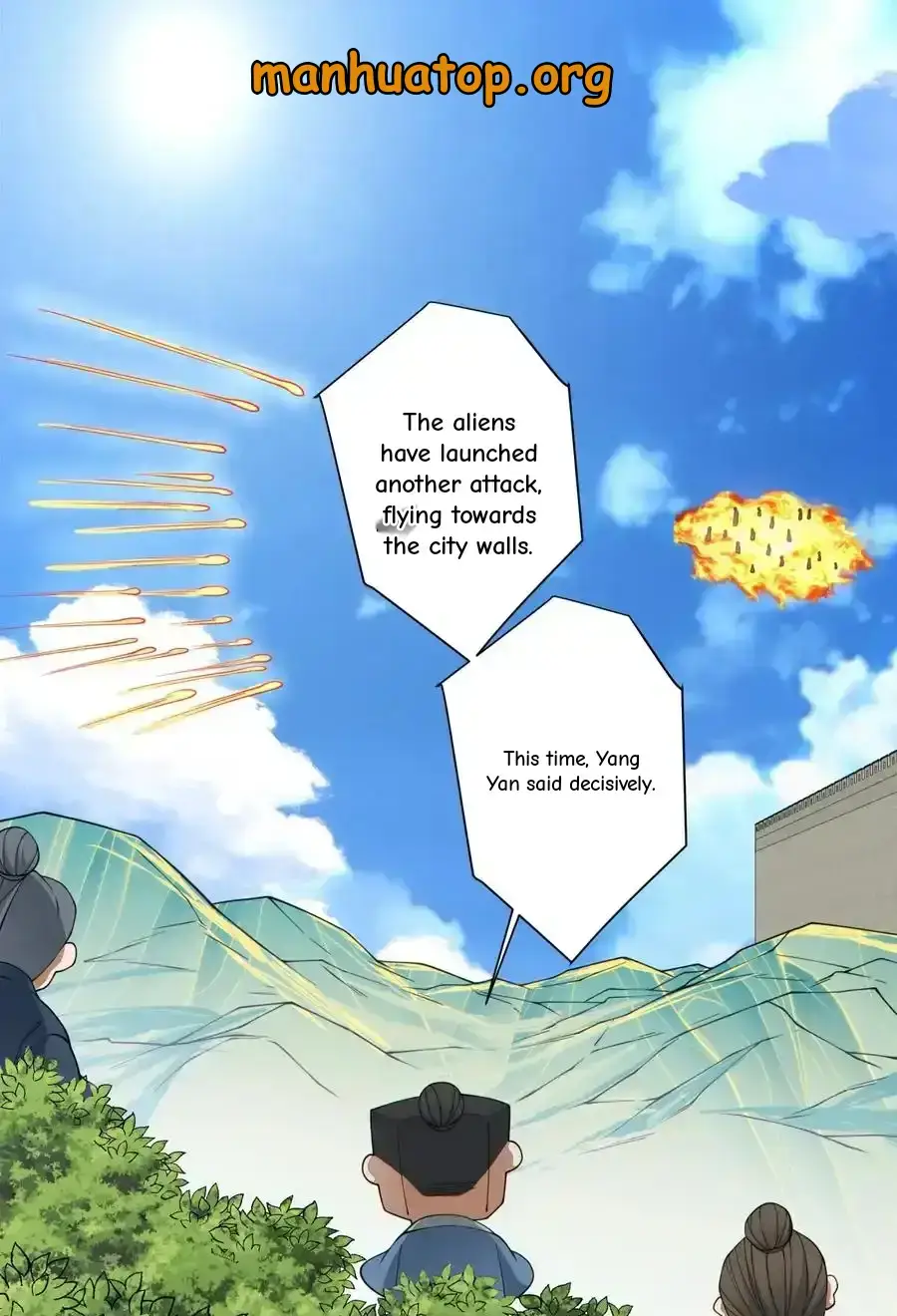 Read My Disciples Are All Big Villains Manga Online