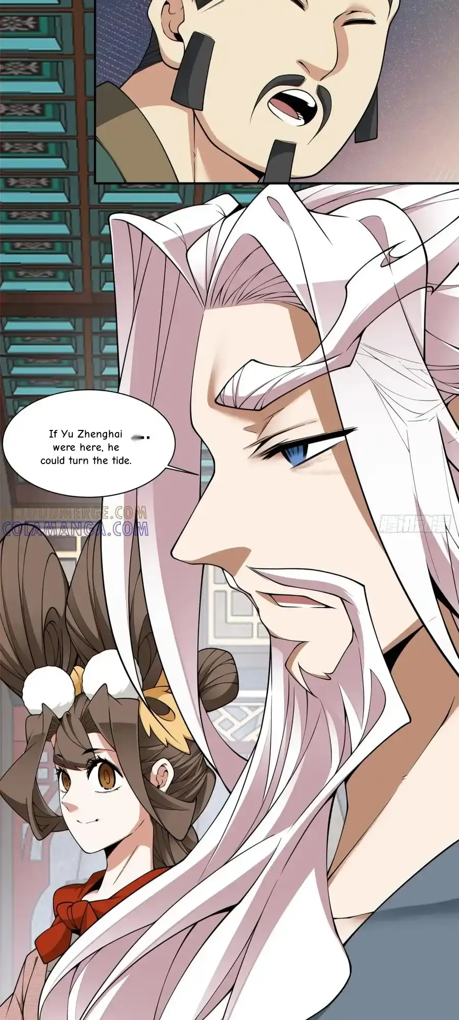Read My Disciples Are All Big Villains Manga Online