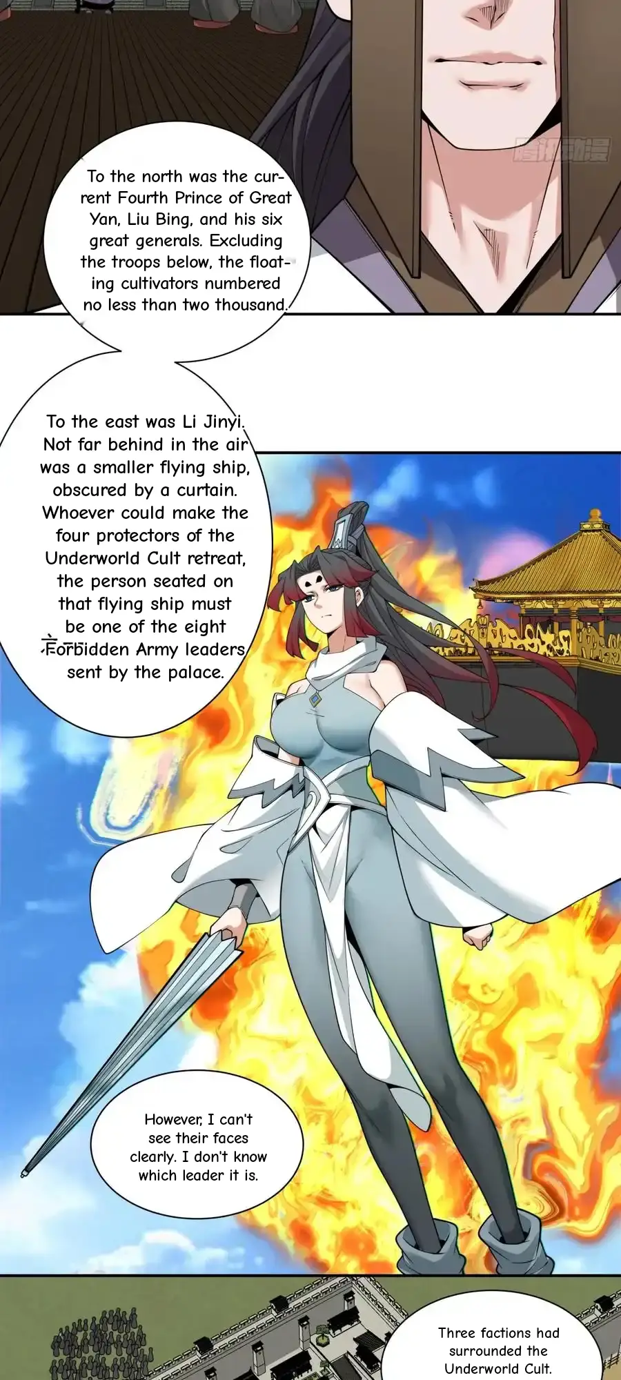 Read My Disciples Are All Big Villains Manga Online