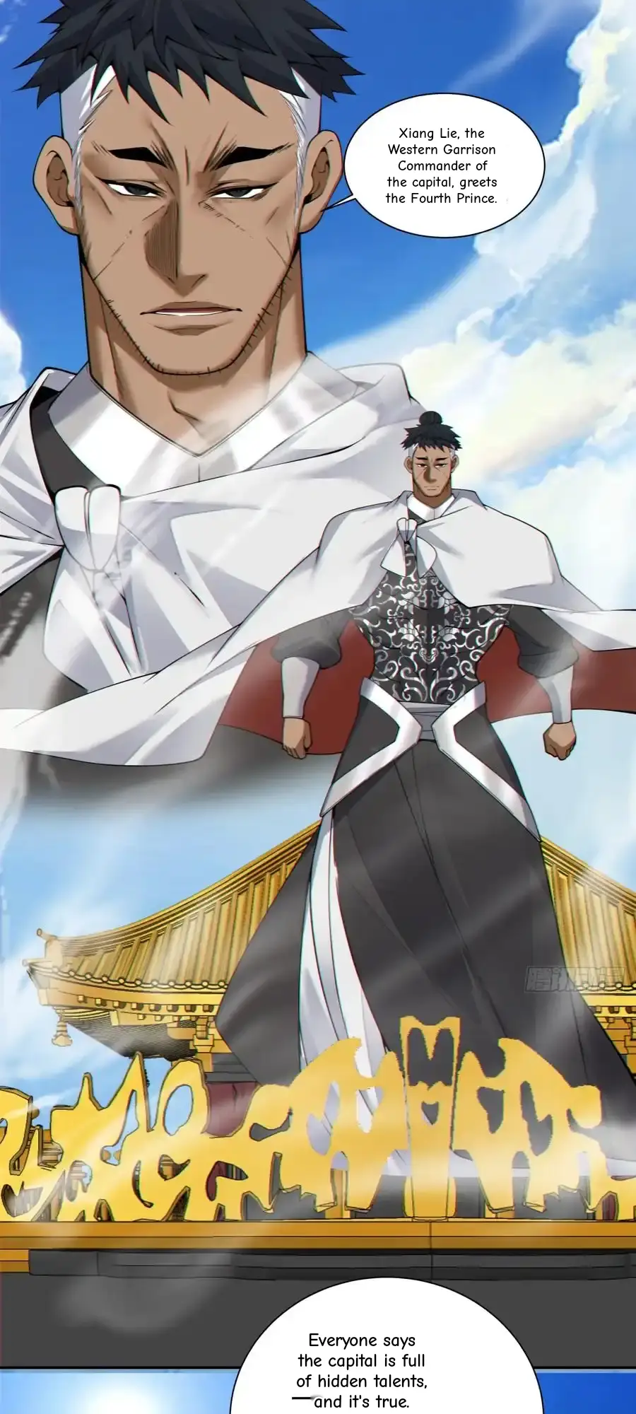 Read My Disciples Are All Big Villains Manga Online