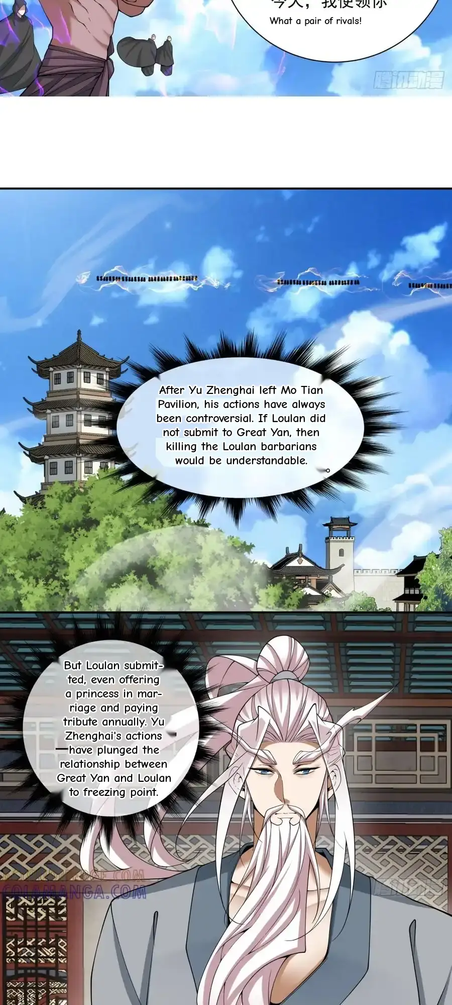 Read My Disciples Are All Big Villains Manga Online