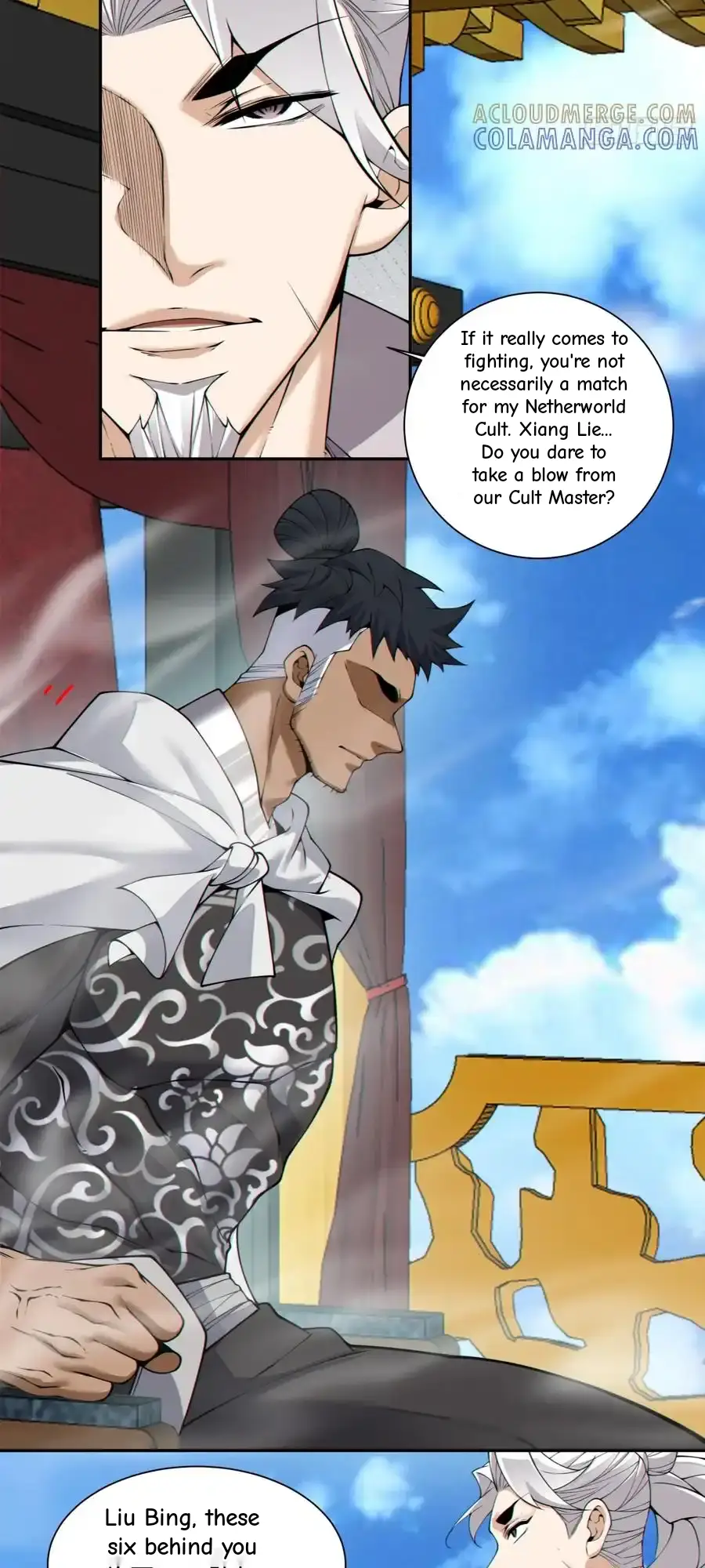 Read My Disciples Are All Big Villains Manga Online