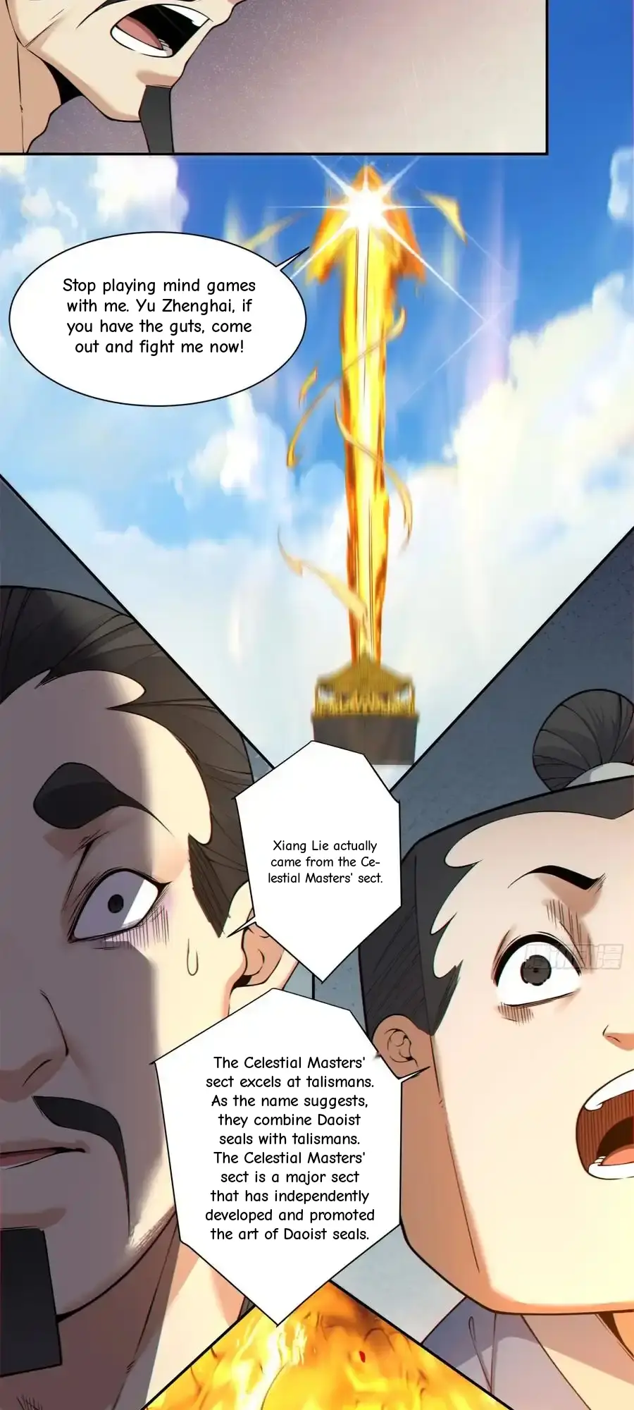 Read My Disciples Are All Big Villains Manga Online