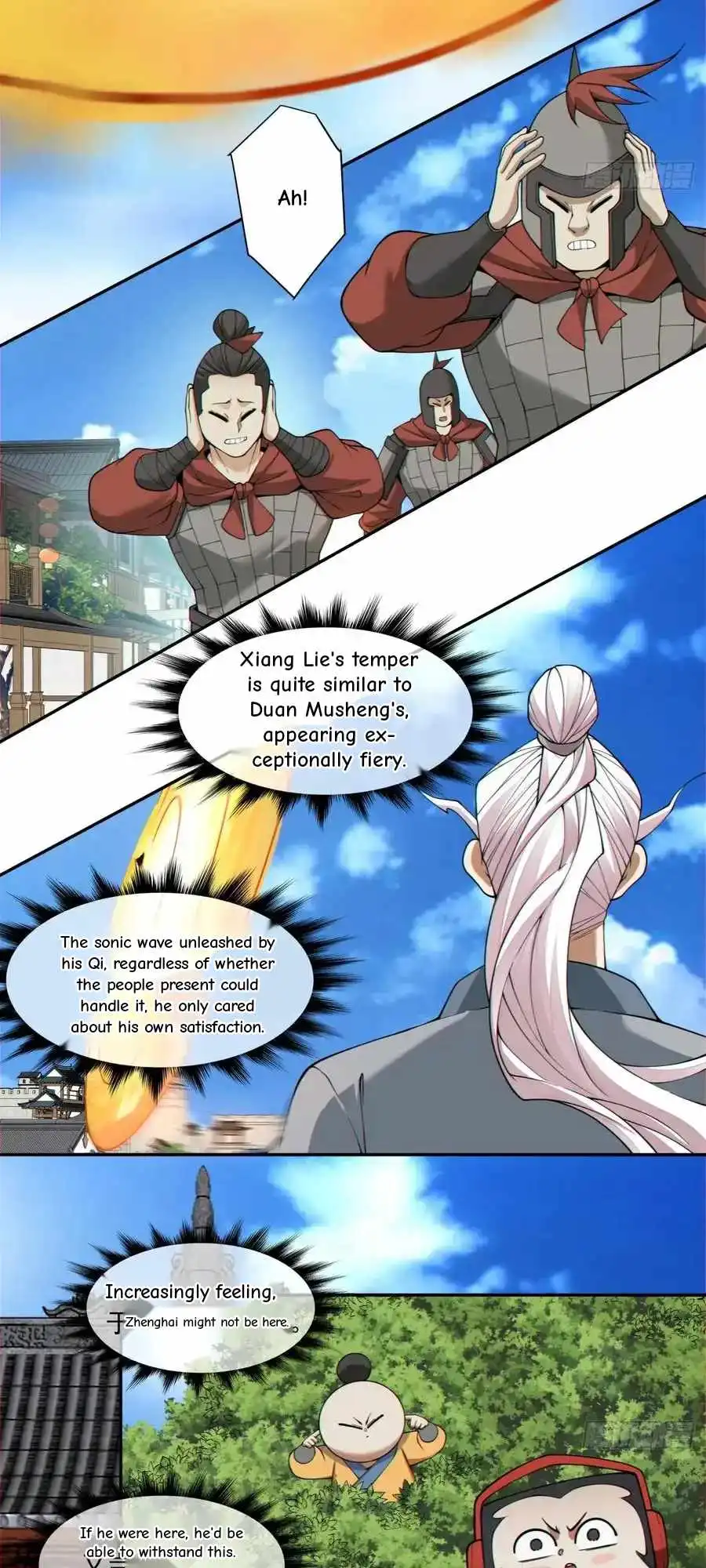 Read My Disciples Are All Big Villains Manga Online