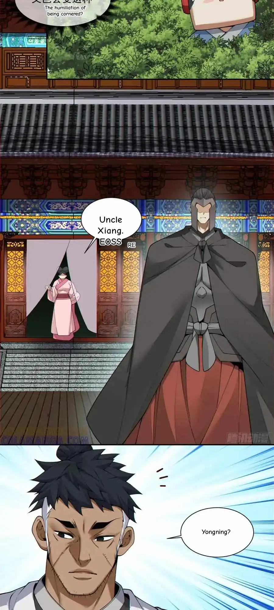 Read My Disciples Are All Big Villains Manga Online
