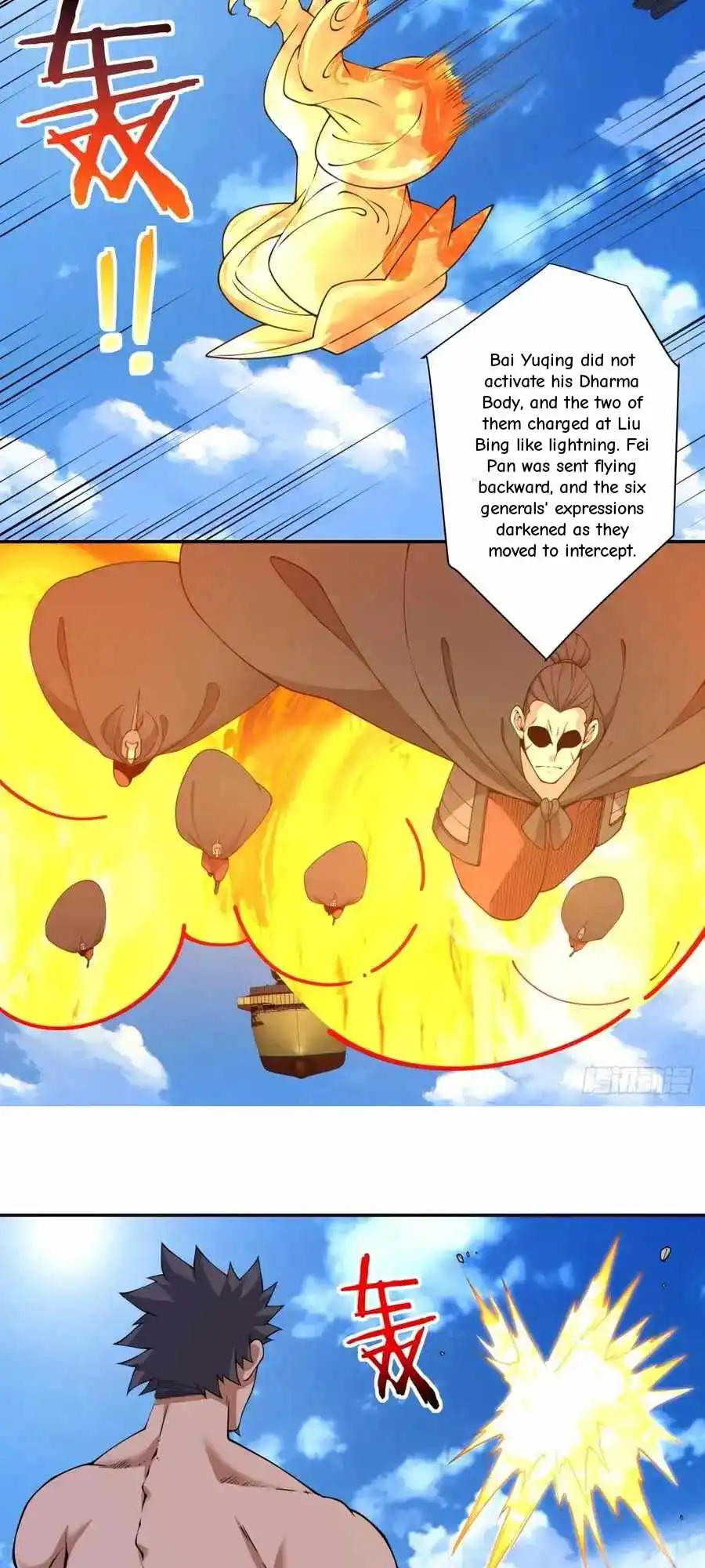 Read My Disciples Are All Big Villains Manga Online