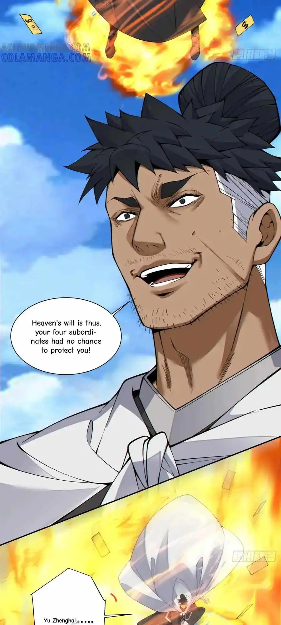Read My Disciples Are All Big Villains Manga Online