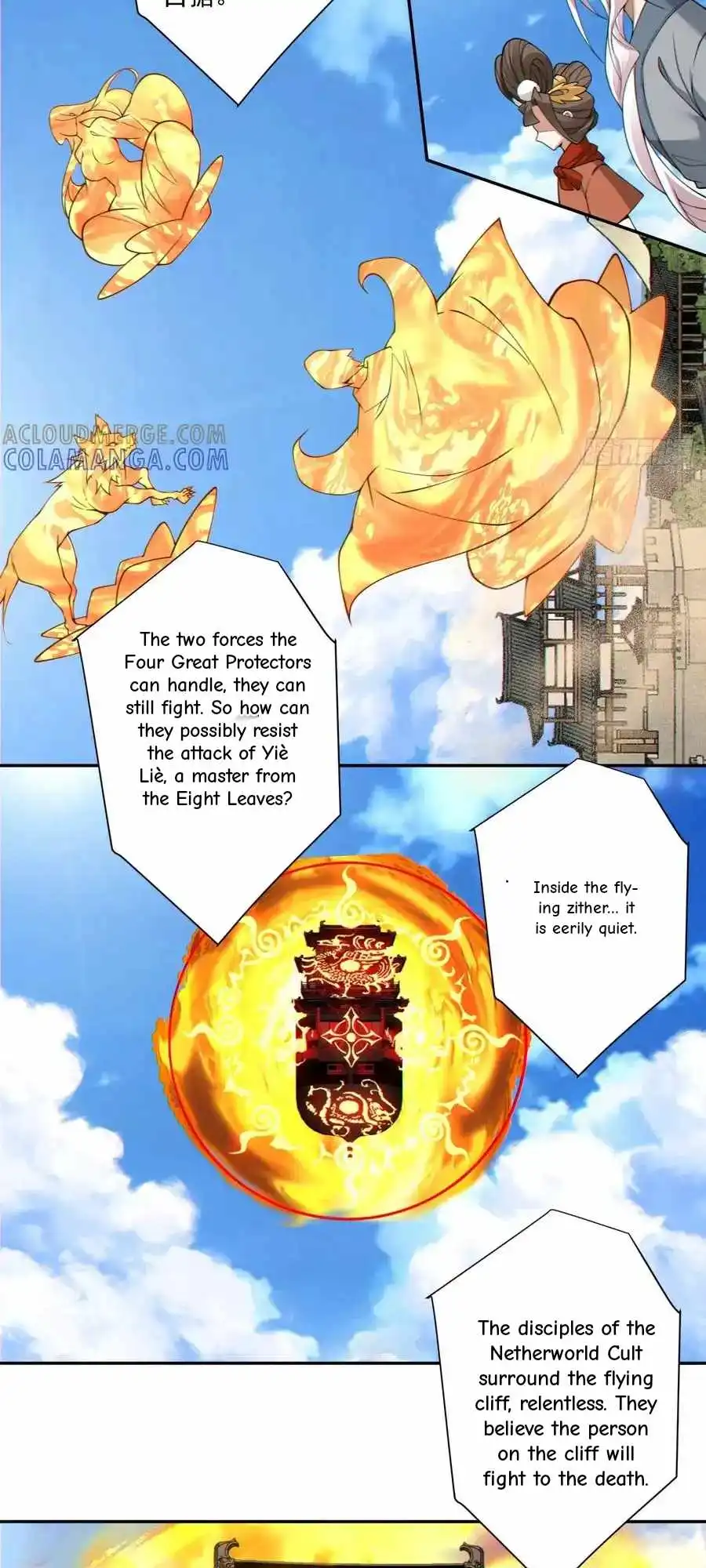 Read My Disciples Are All Big Villains Manga Online