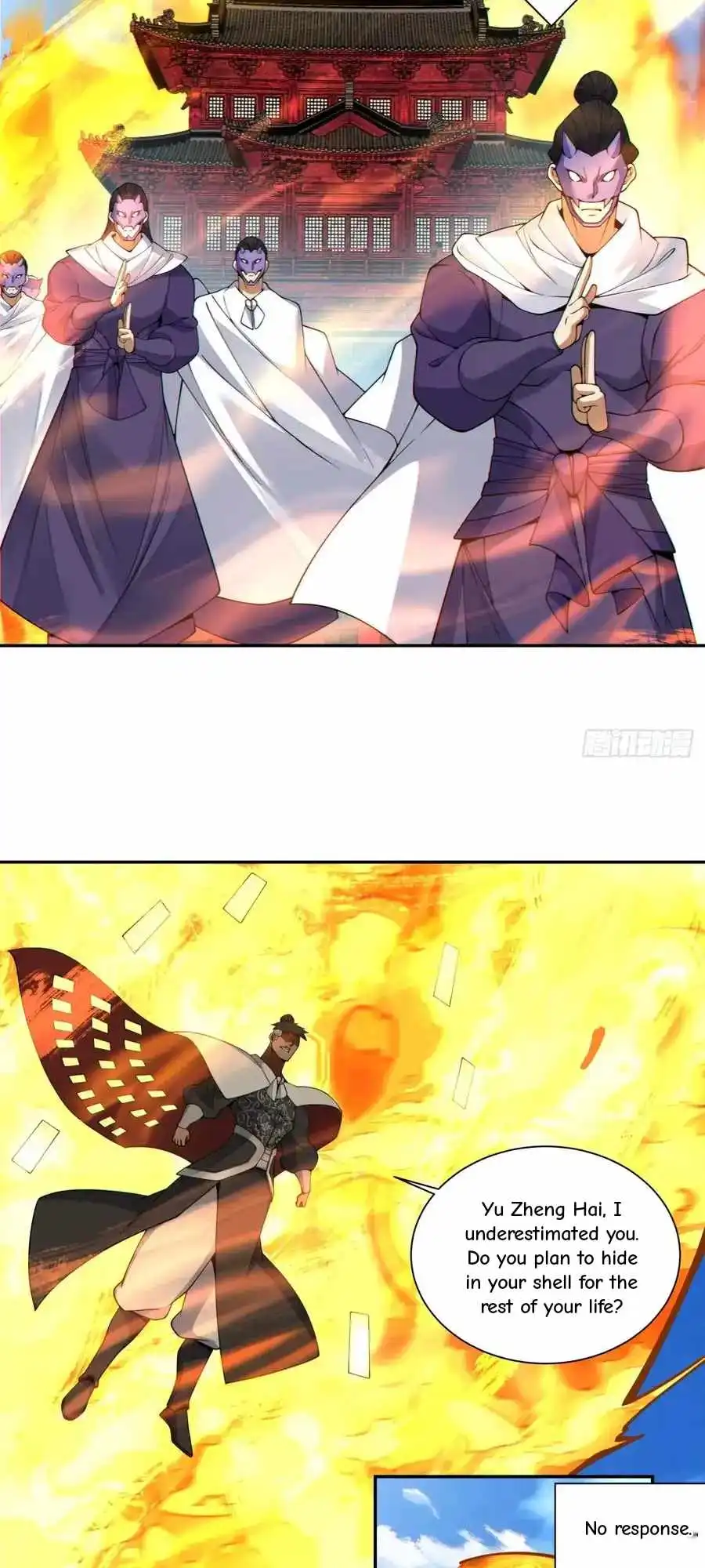 Read My Disciples Are All Big Villains Manga Online