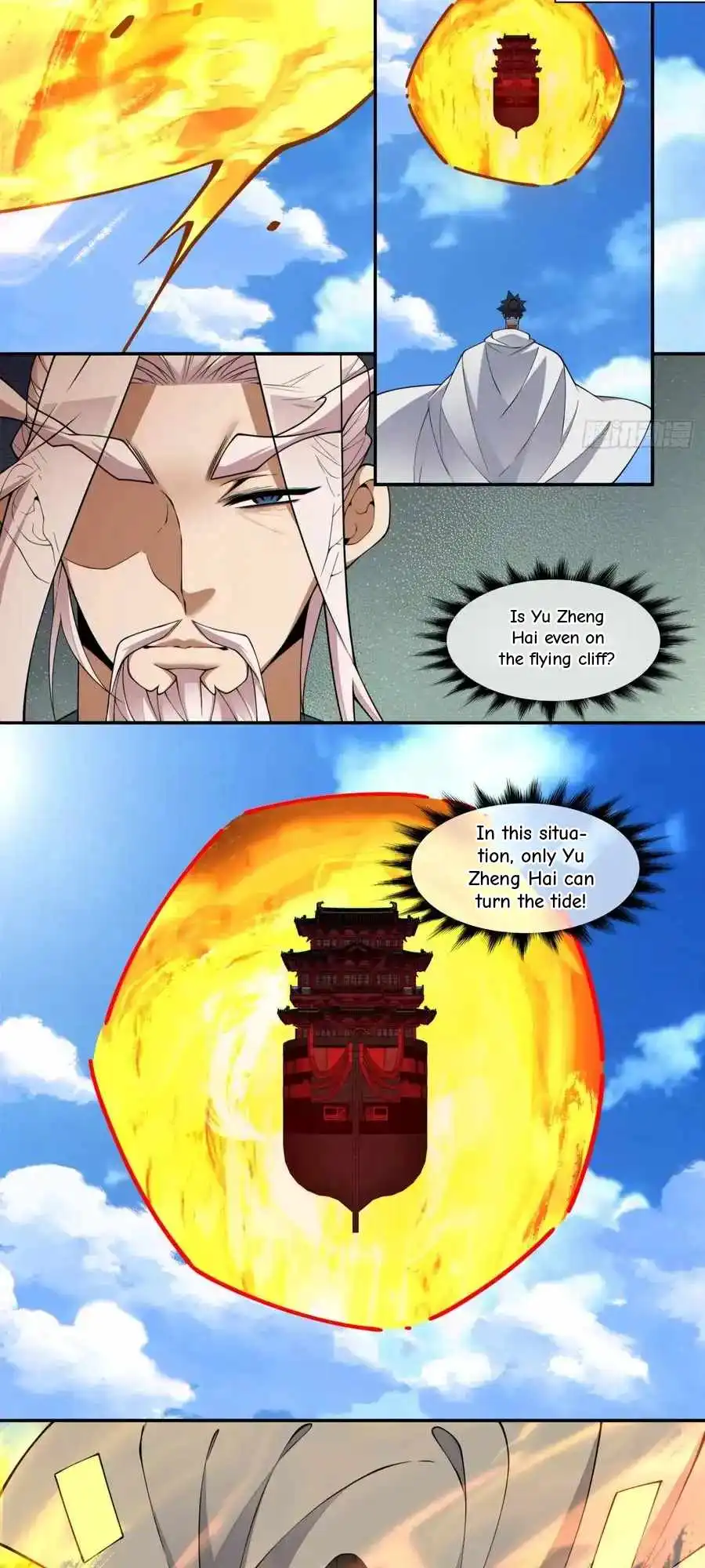 Read My Disciples Are All Big Villains Manga Online