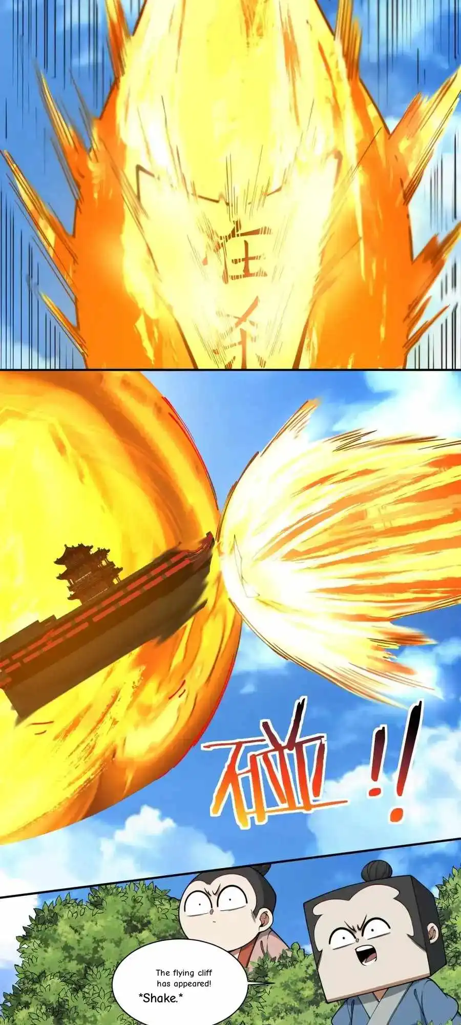 Read My Disciples Are All Big Villains Manga Online
