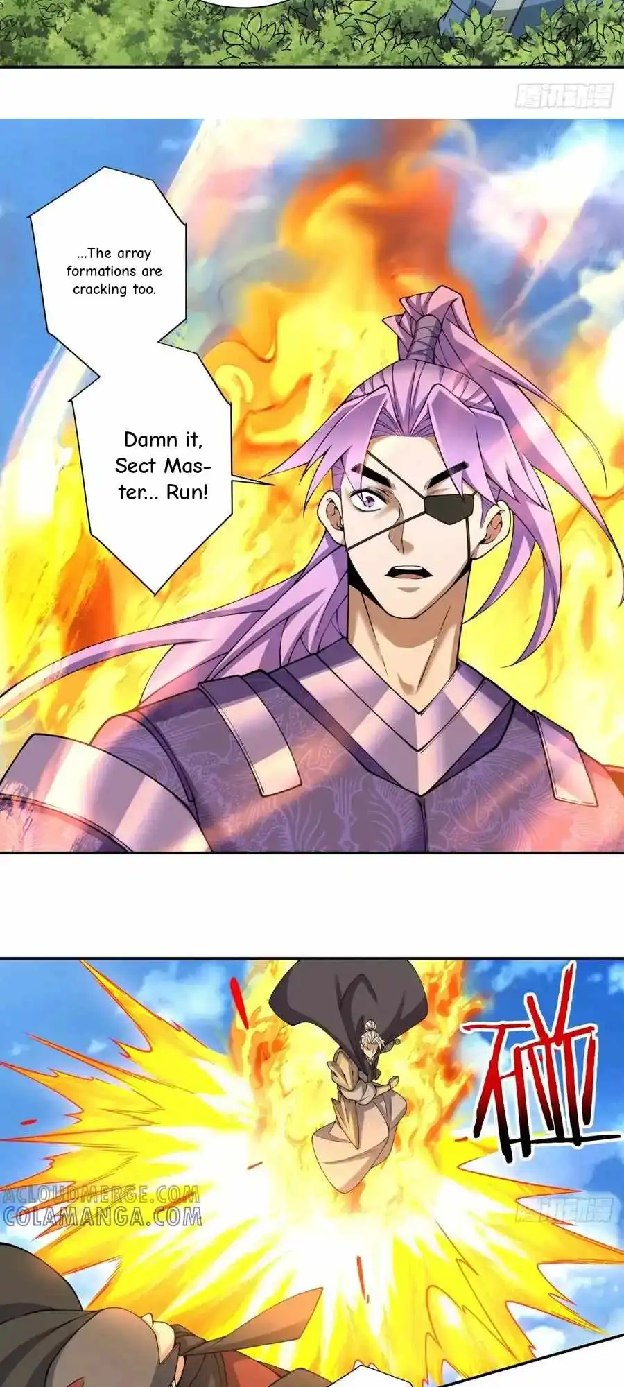 Read My Disciples Are All Big Villains Manga Online