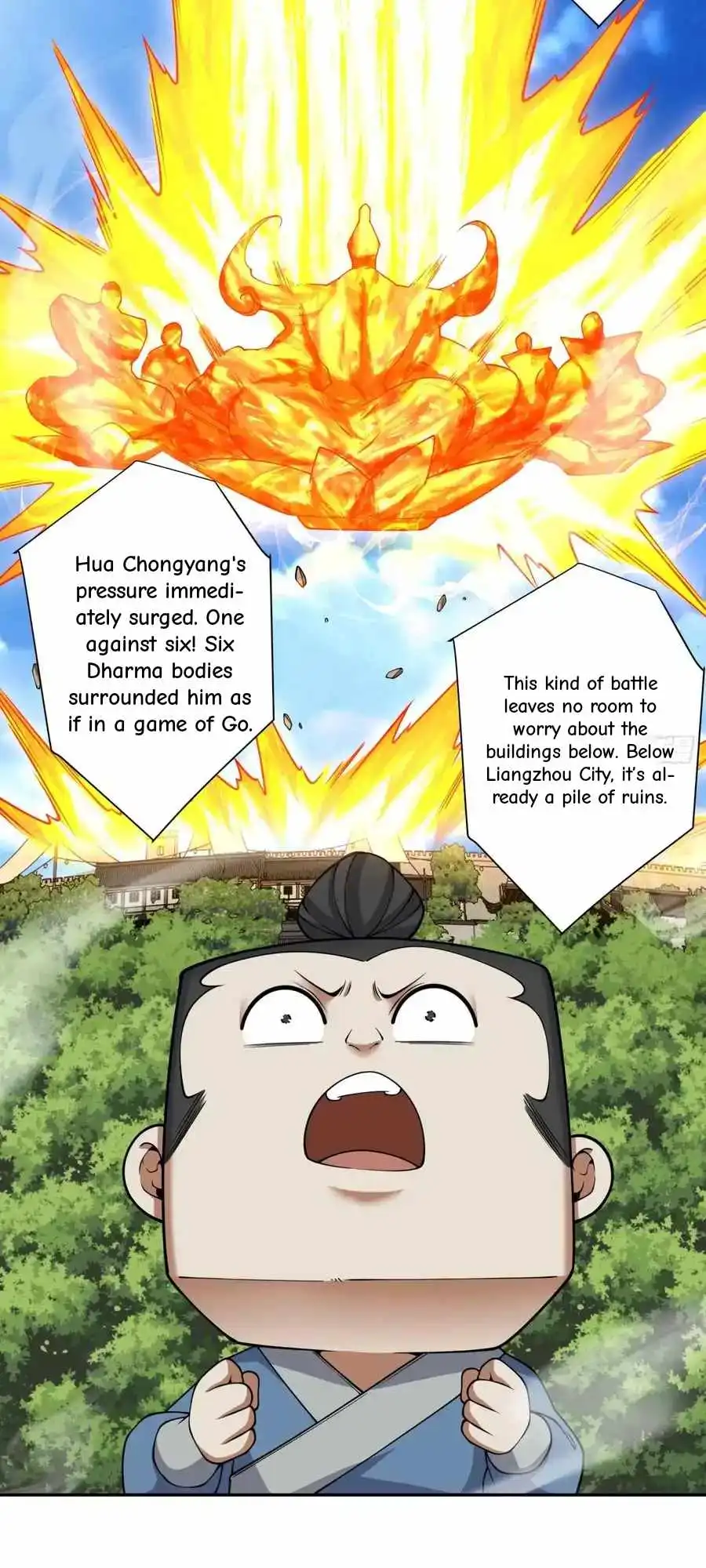 Read My Disciples Are All Big Villains Manga Online