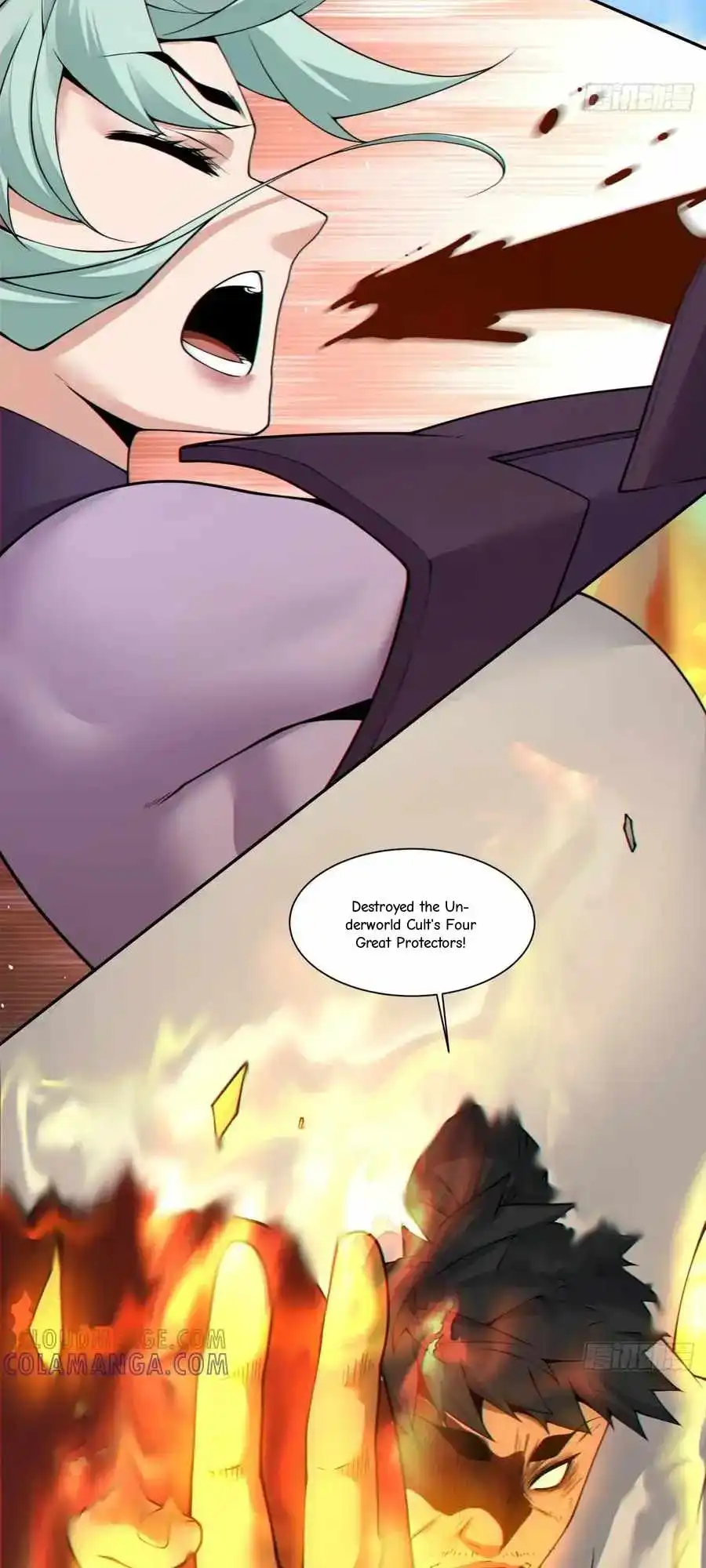 Read My Disciples Are All Big Villains Manga Online