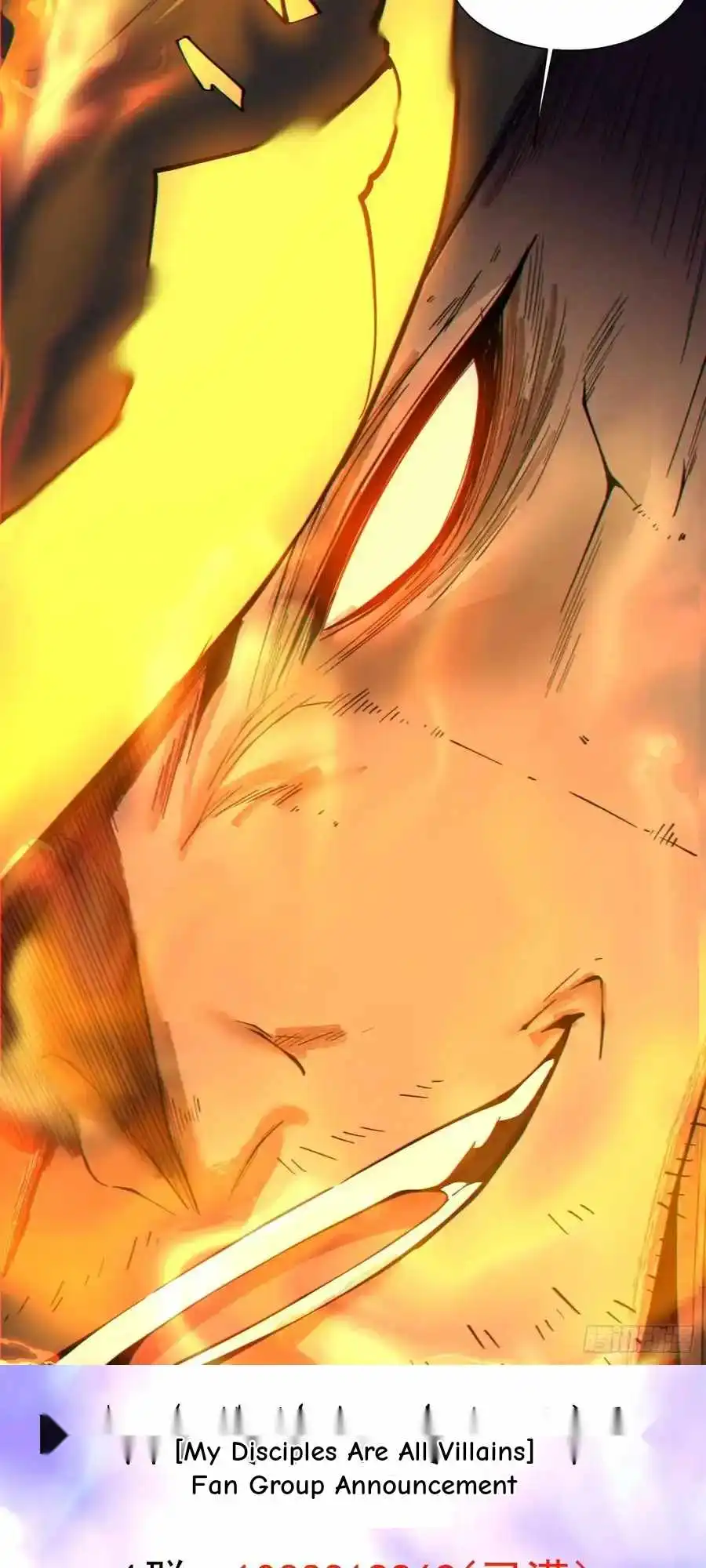 Read My Disciples Are All Big Villains Manga Online