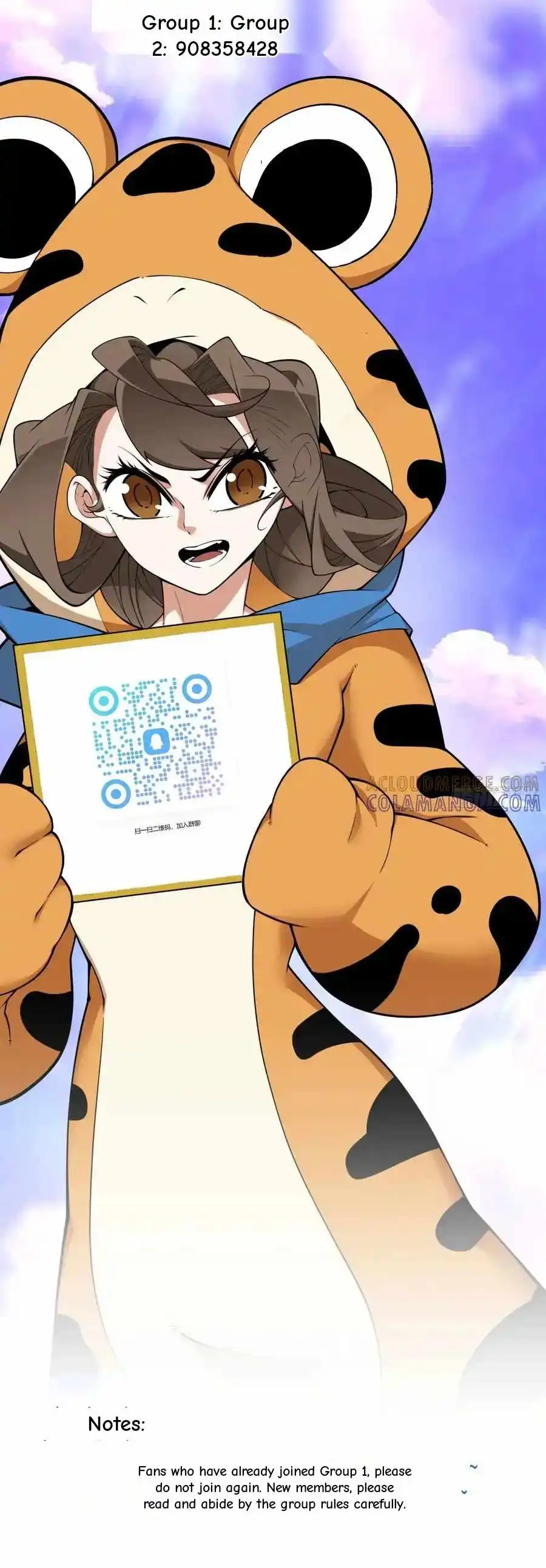 Read My Disciples Are All Big Villains Manga Online
