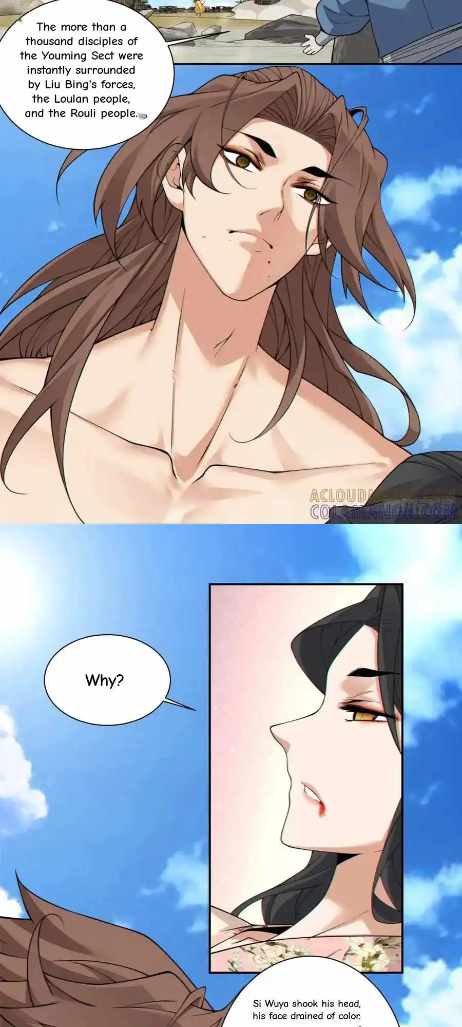Read My Disciples Are All Big Villains Manga Online