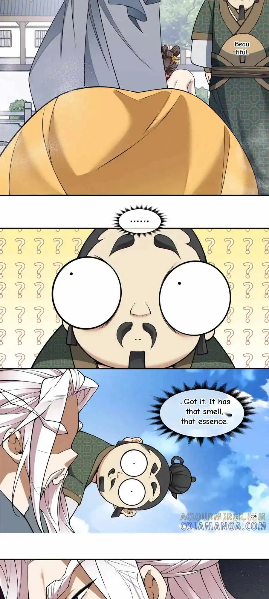 Read My Disciples Are All Big Villains Manga Online