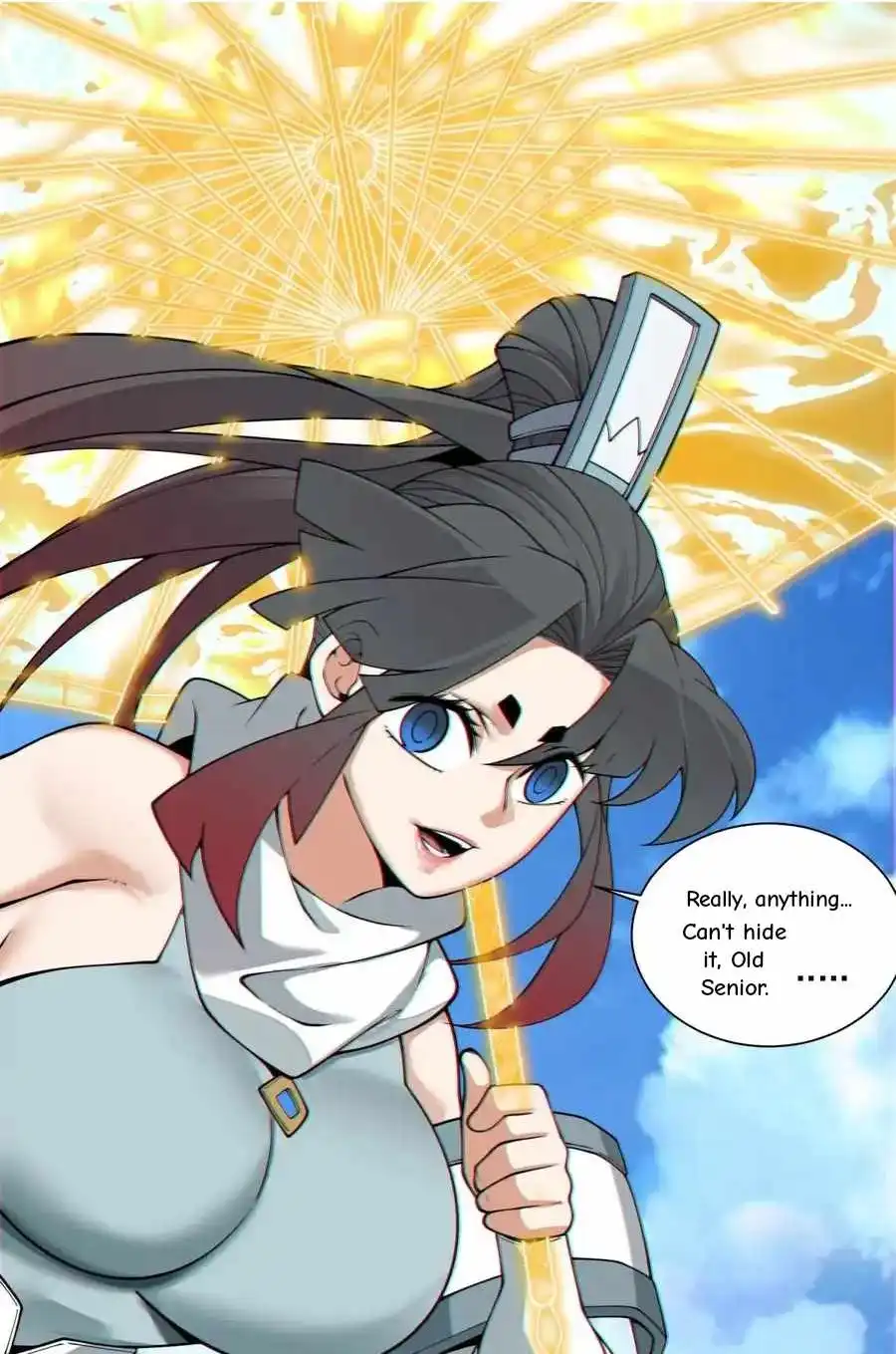 Read My Disciples Are All Big Villains Manga Online