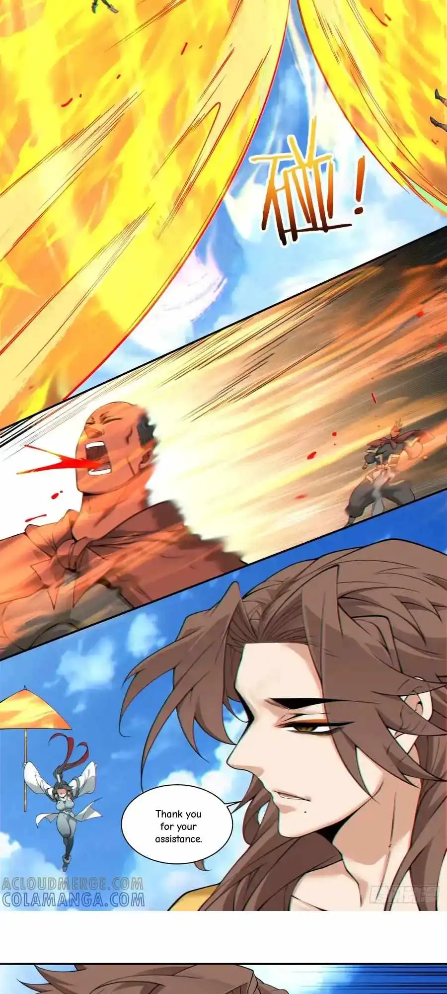 Read My Disciples Are All Big Villains Manga Online