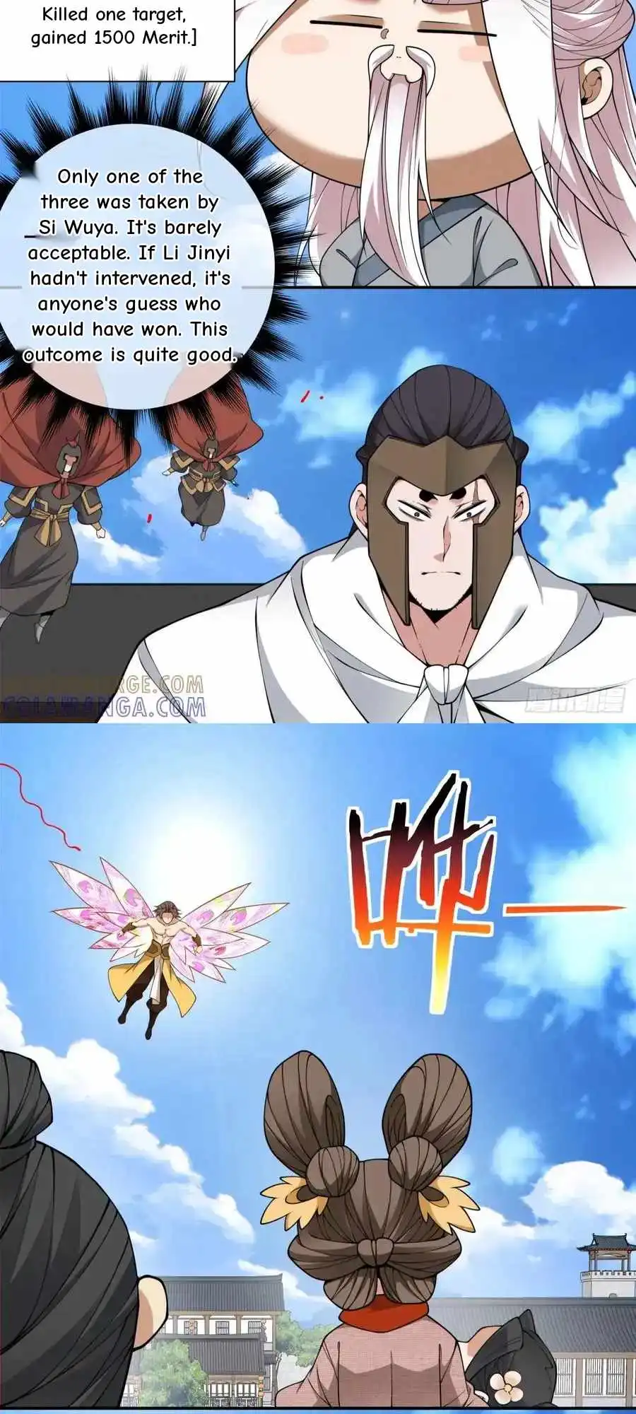 Read My Disciples Are All Big Villains Manga Online