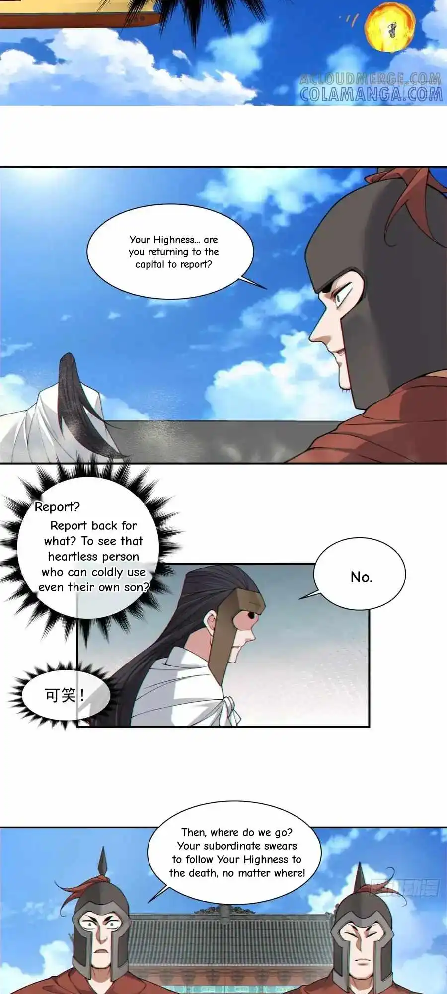 Read My Disciples Are All Big Villains Manga Online