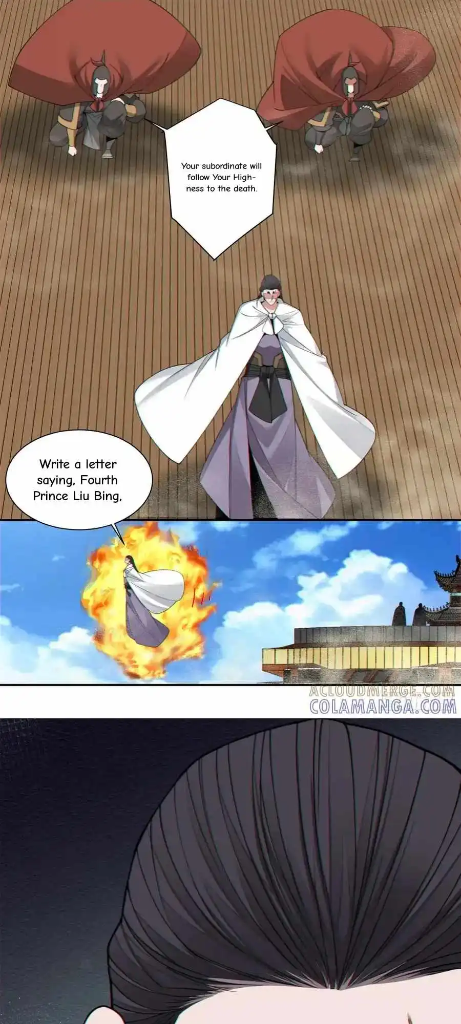 Read My Disciples Are All Big Villains Manga Online
