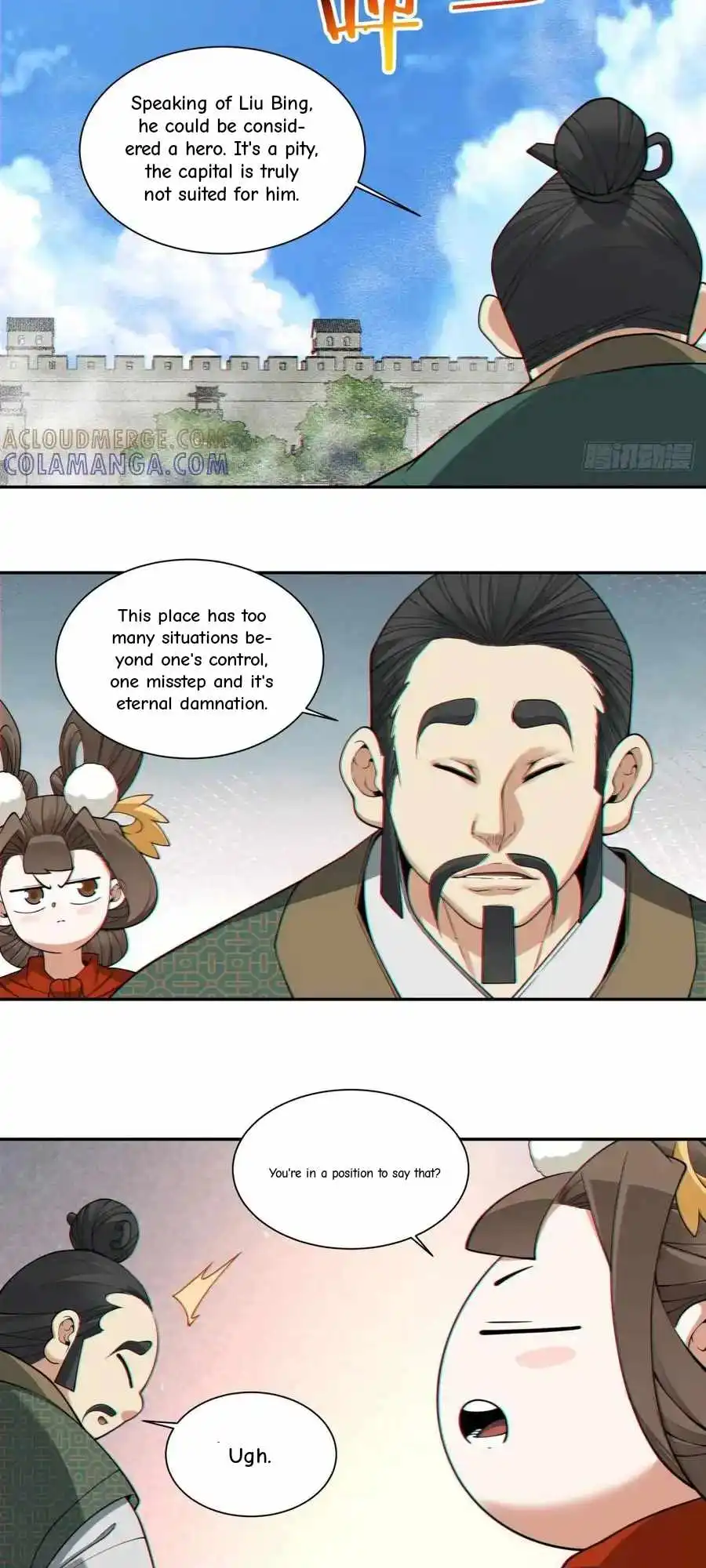 Read My Disciples Are All Big Villains Manga Online