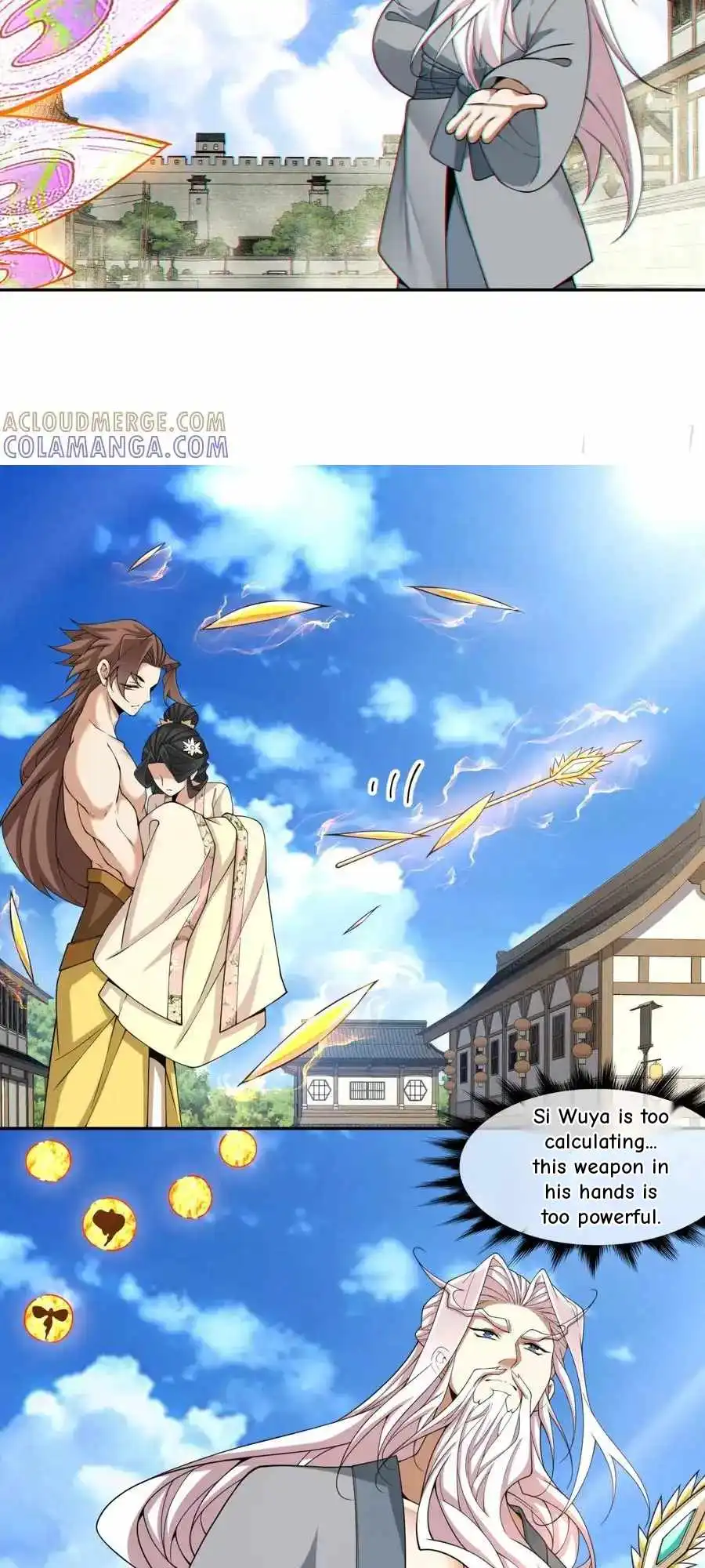 Read My Disciples Are All Big Villains Manga Online