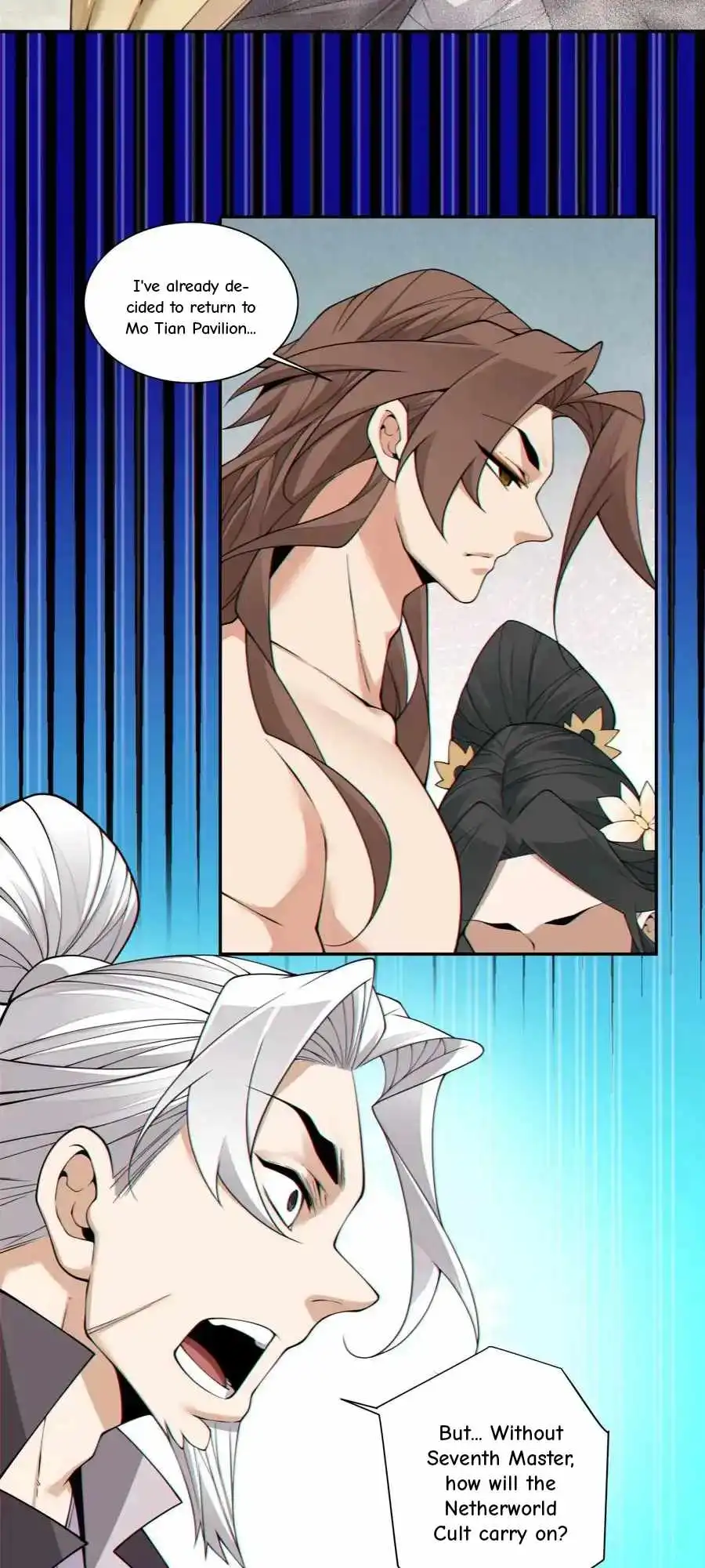 Read My Disciples Are All Big Villains Manga Online